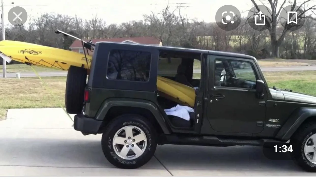 Ford Bronco Swing out tail gate and oversized Cargo... 848EDBEE-87B1-4803-8C12-47F44FBEF4C9