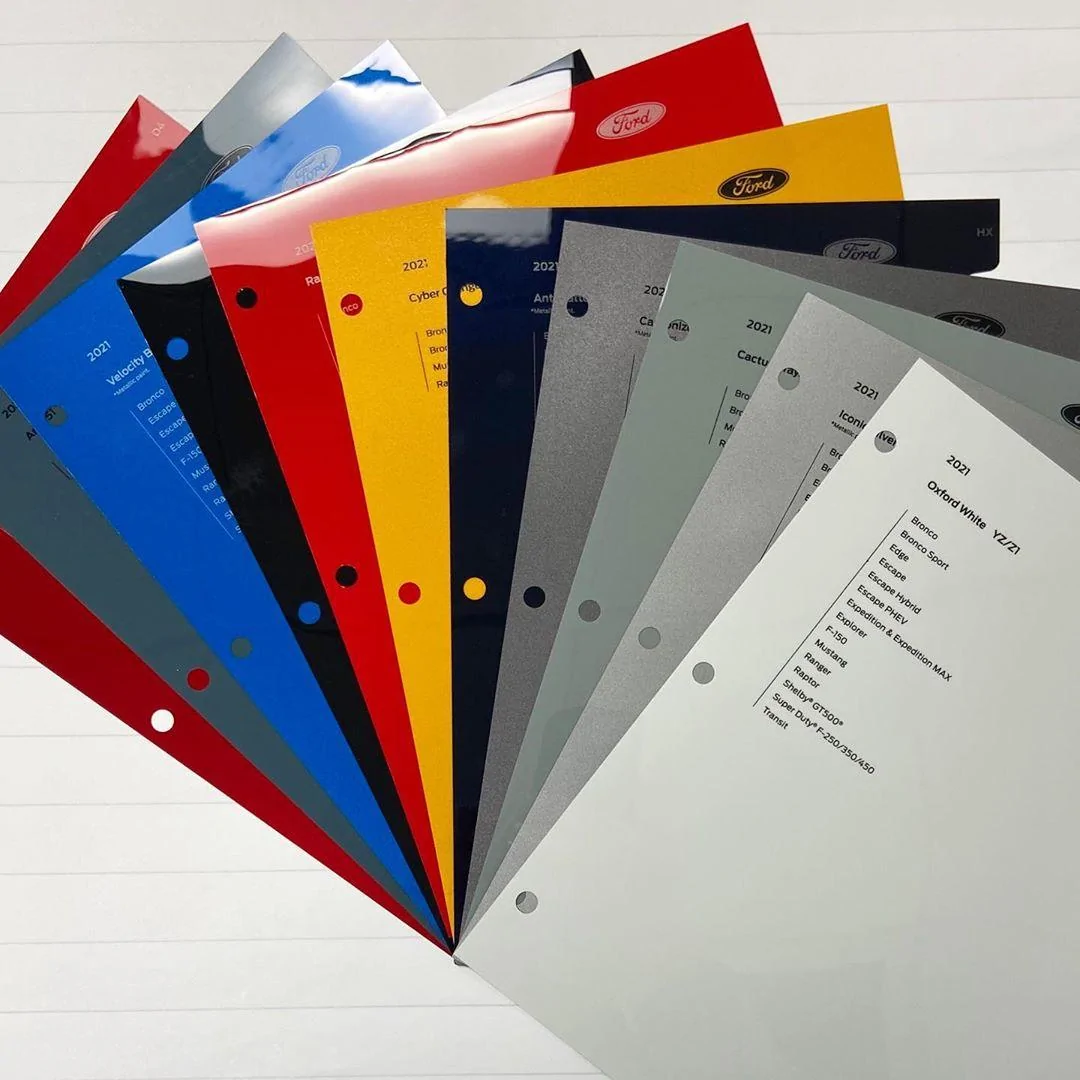 Ford Bronco Official Paint Samples / Swatches For 2021 Ford Bronco Have Arrived. Cactus Gray = Jet Fighter Gray 119172805_167866191542208_9019242620631932564_n