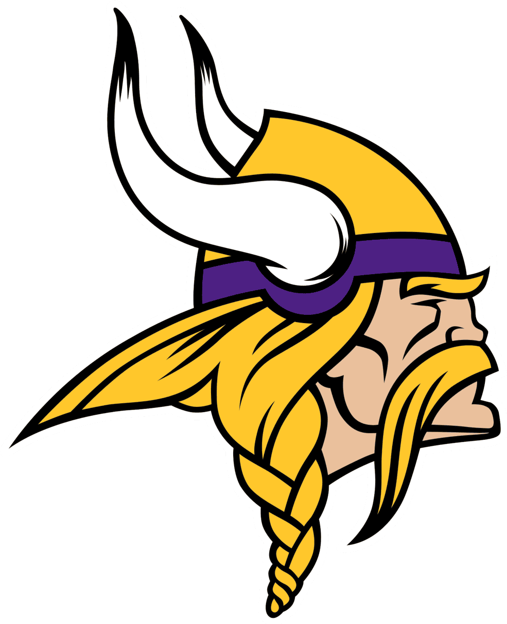Ford Bronco NFL Teams Roll Call! Minnesota_Vikings_Logo