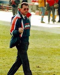 Ford Bronco NFL Teams Roll Call! ditka