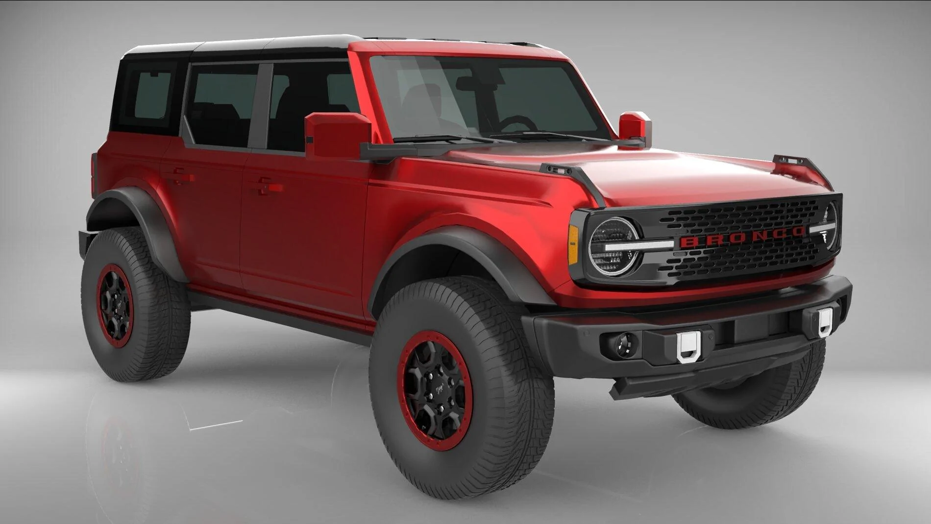 Ford Bronco Rapid Red - Official Thread FR-Rapid-Custom