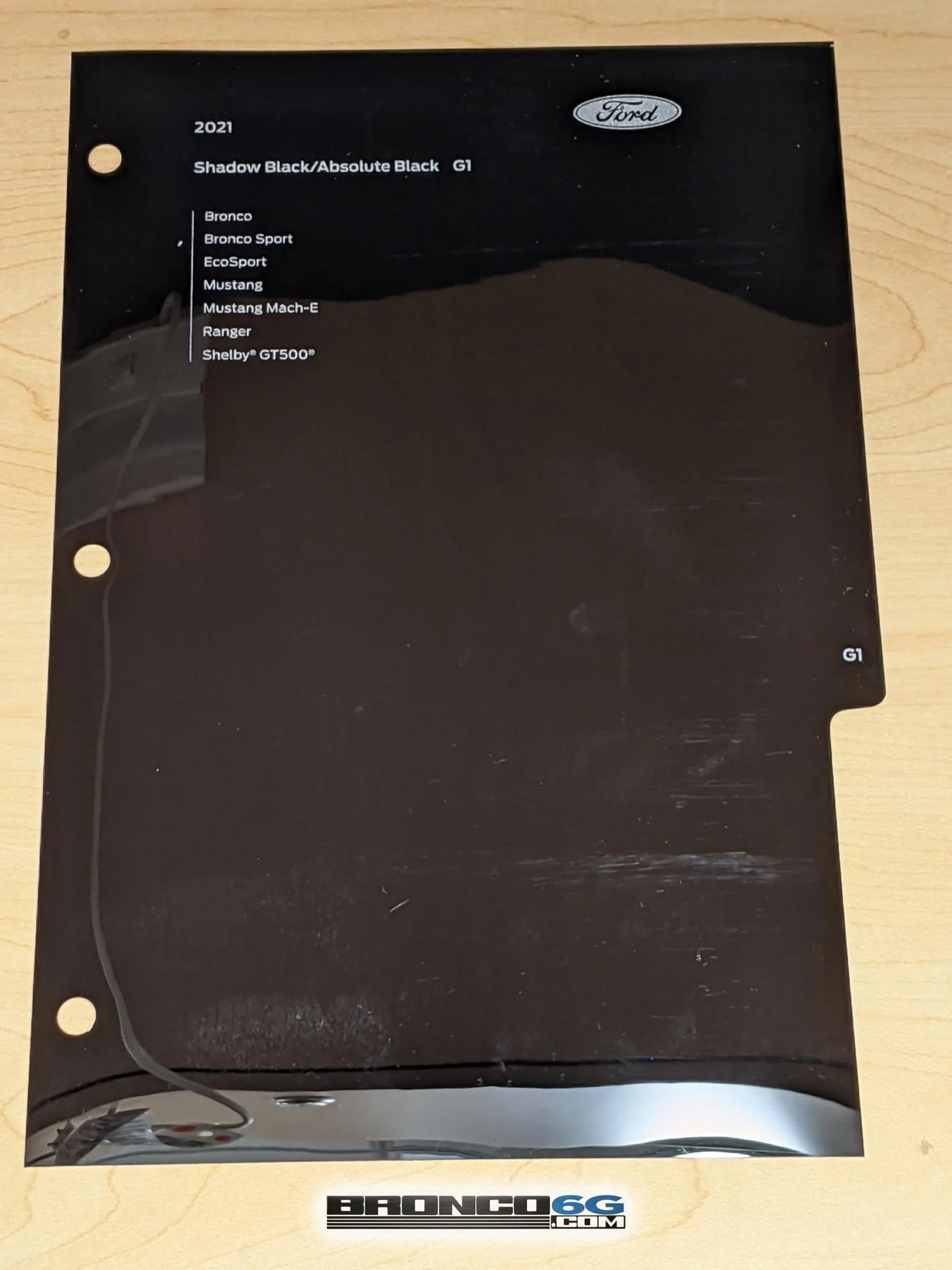 Ford Bronco Official Paint Samples / Swatches For 2021 Ford Bronco Have Arrived. Cactus Gray = Jet Fighter Gray ShadowBlack_AbsoluteBlack