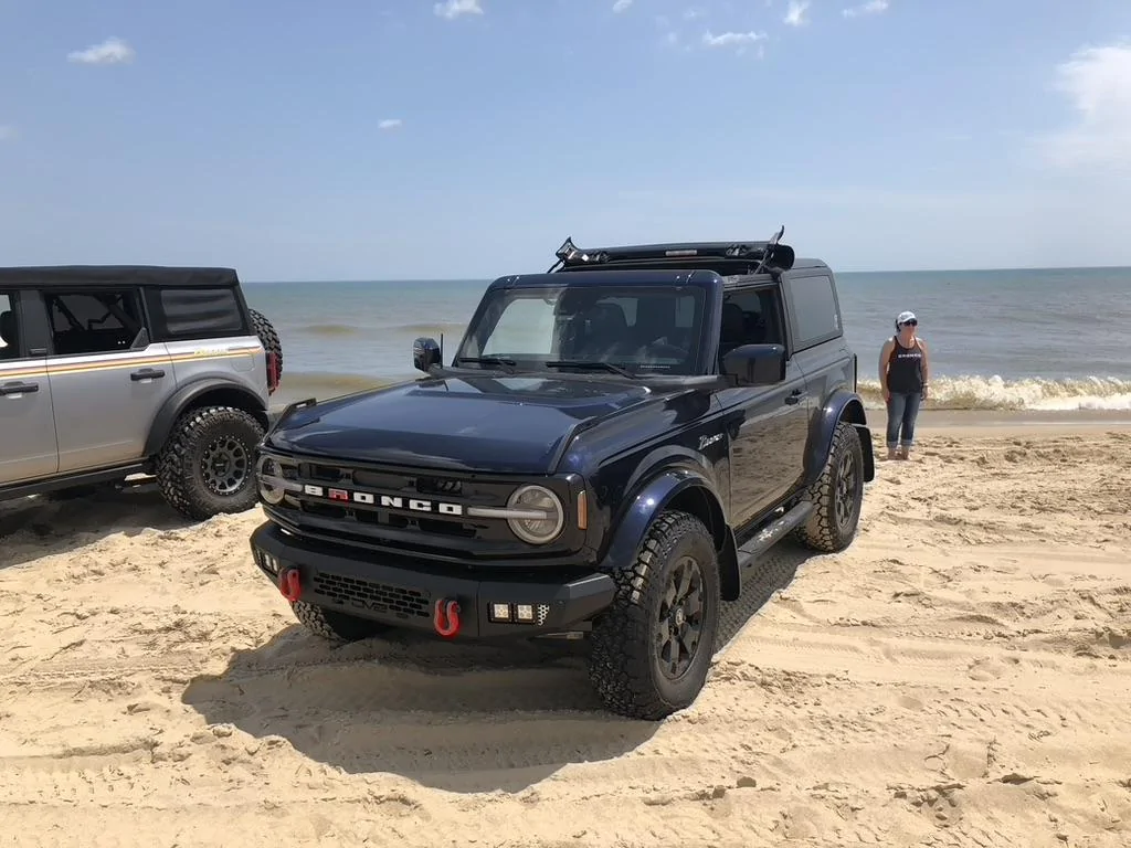 Ford Bronco Bronco Team 2 door. 5081BEE6-B5D0-490A-9C85-15AEFECE4B50_1_105_c