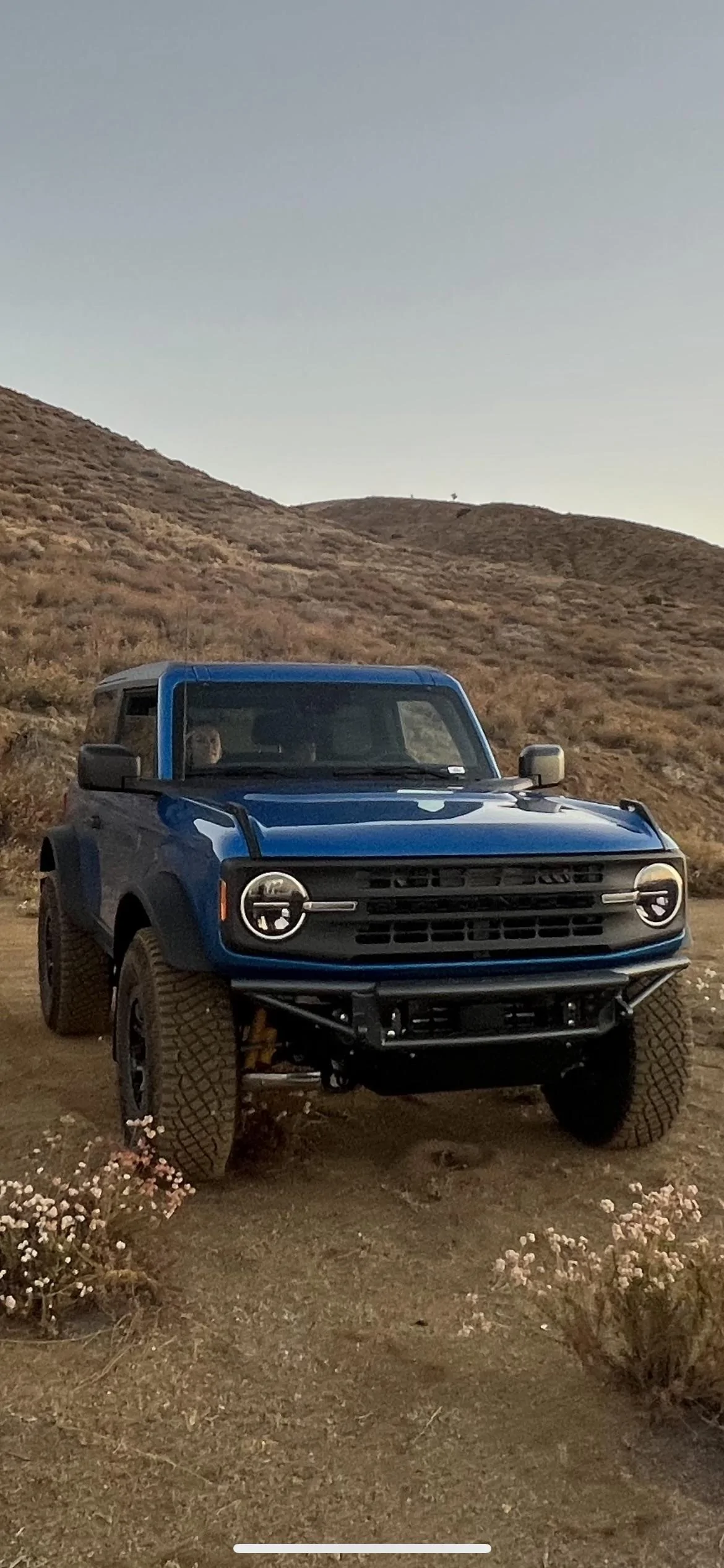 Ford Bronco Bronco Team 2 door. 7AFE51B5-1DD6-4A5F-ADE0-7DAB7613DA42