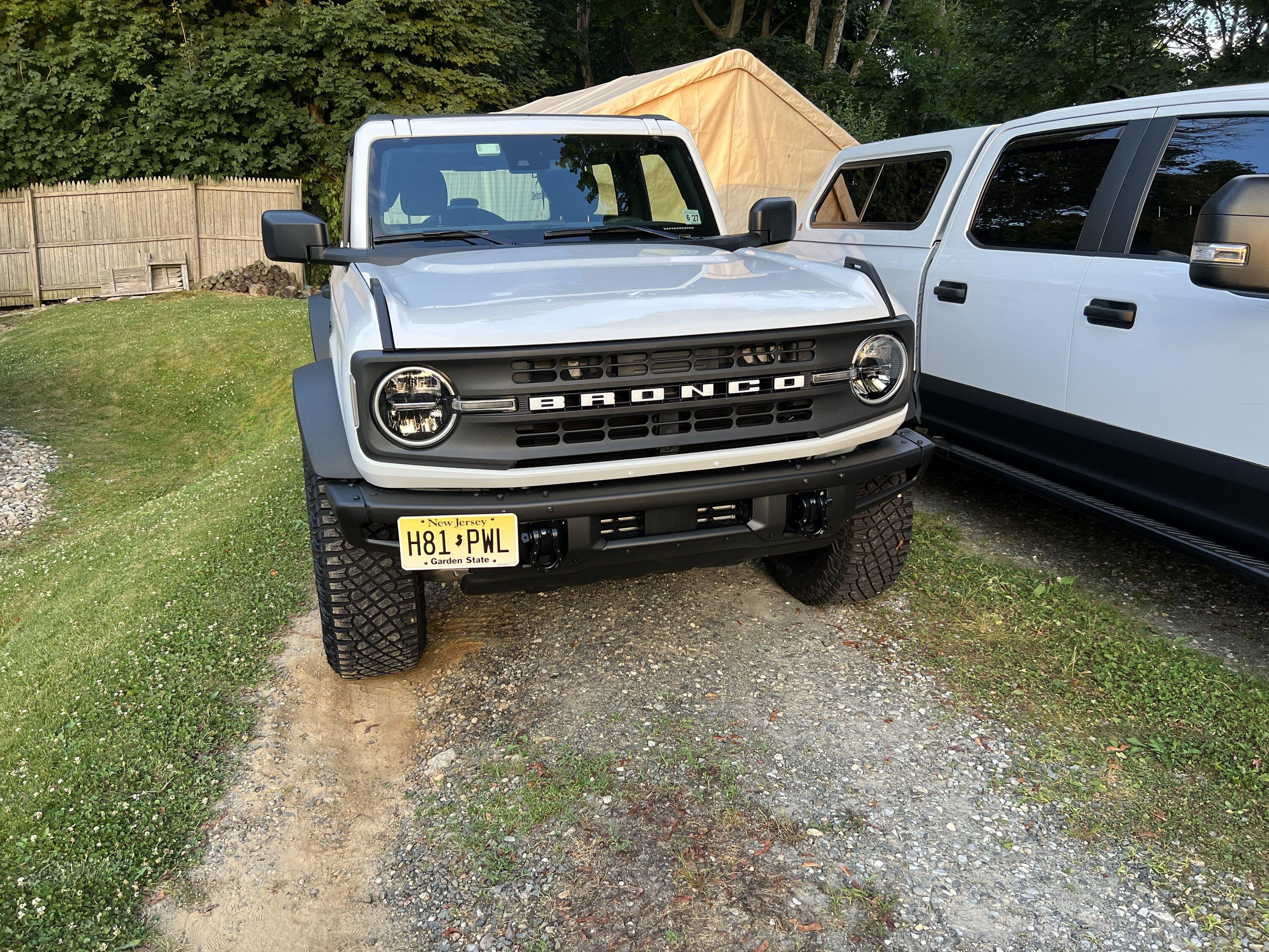 Ford Bronco 2022 Base 2-Door SAS Build Mod Journey named "HRSPW" 6E202CE5-BDB9-4EEA-8D8E-B07DE1F2AC8B