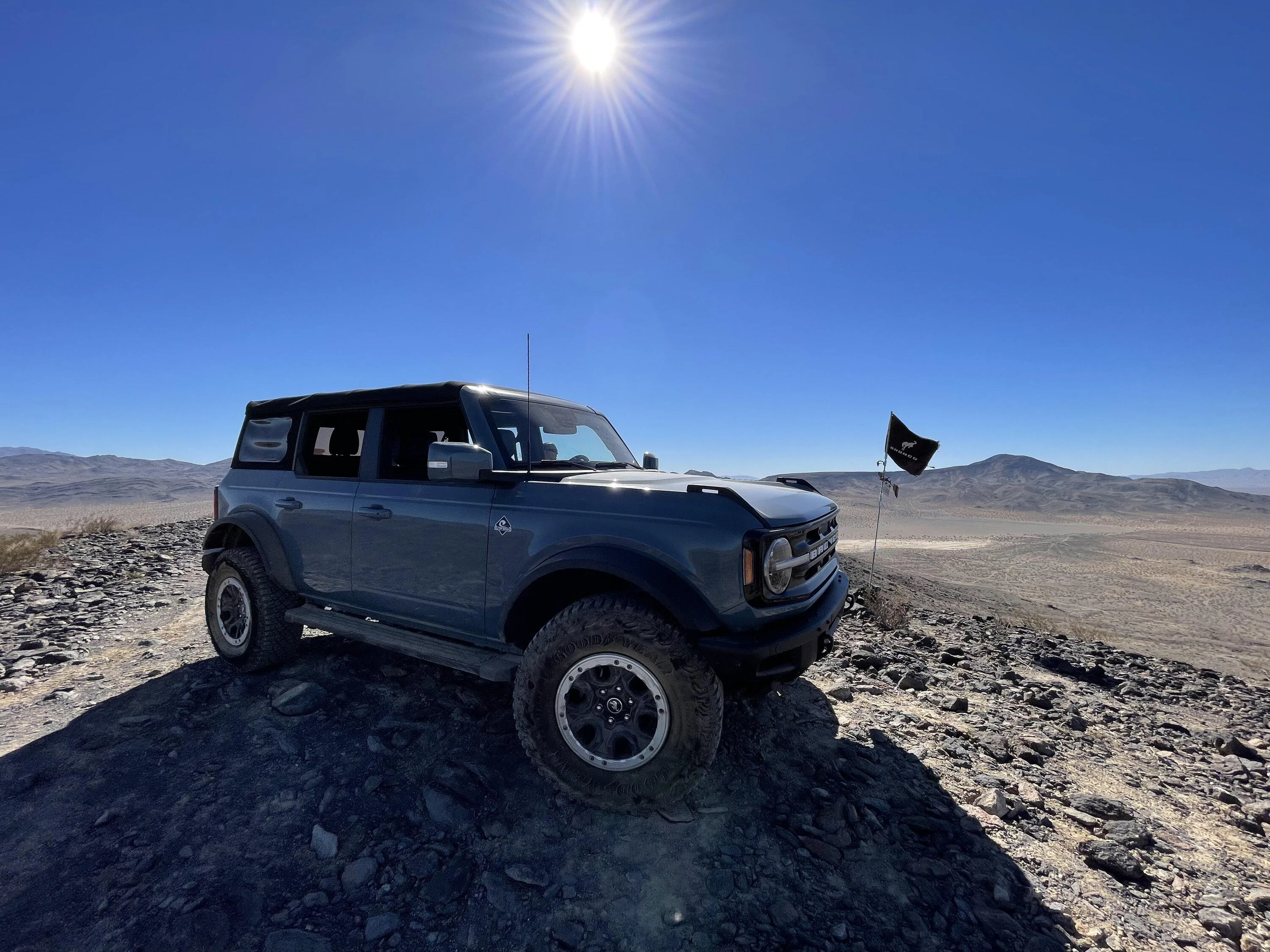 Ford Bronco Bronco Knoll Outing 321C86D6-EDD0-4ABB-827C-EC88C440FD5A