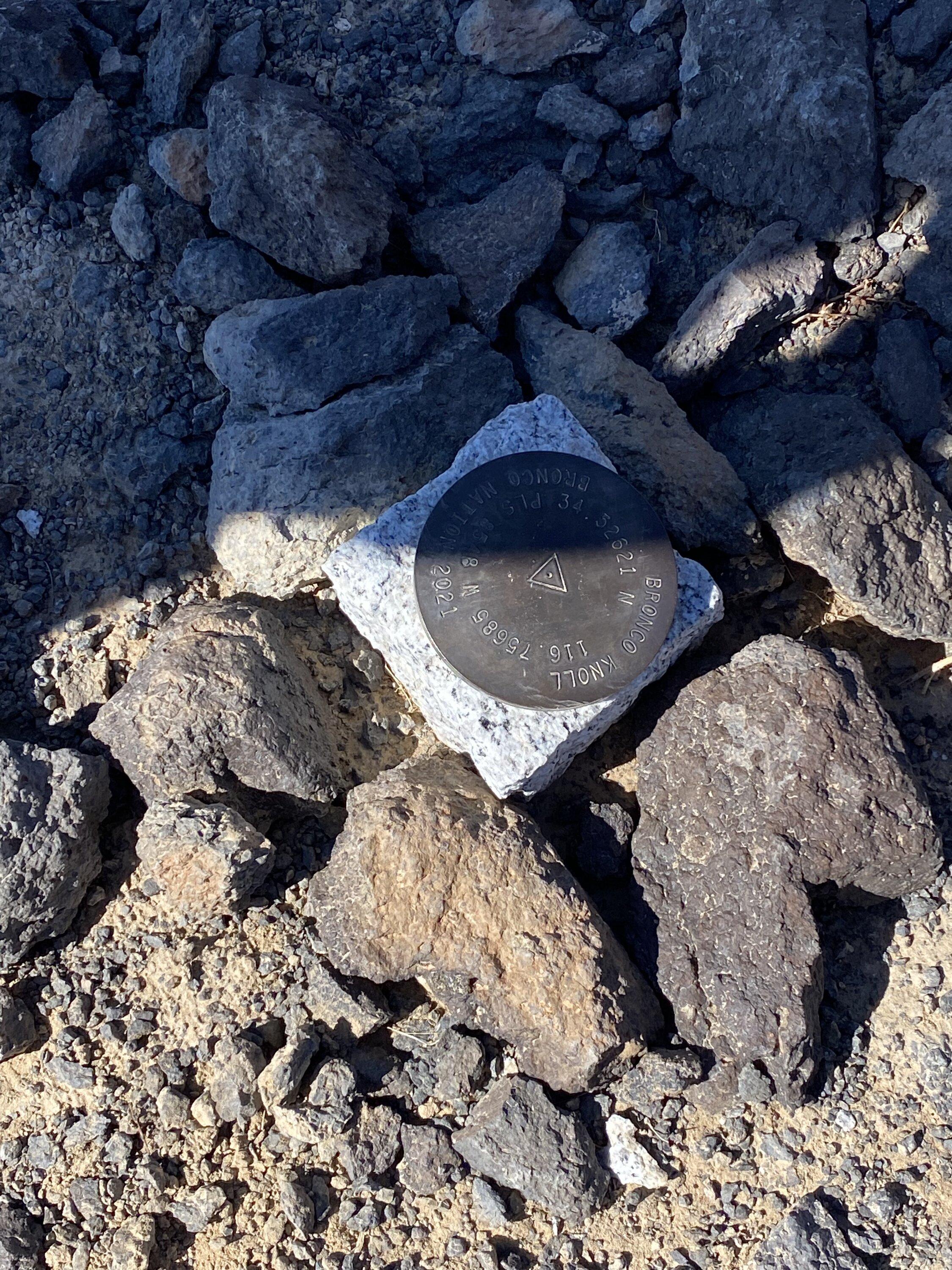 Ford Bronco Bronco Knoll Outing 294F3946-4595-4CBA-B607-D834D030A5D4