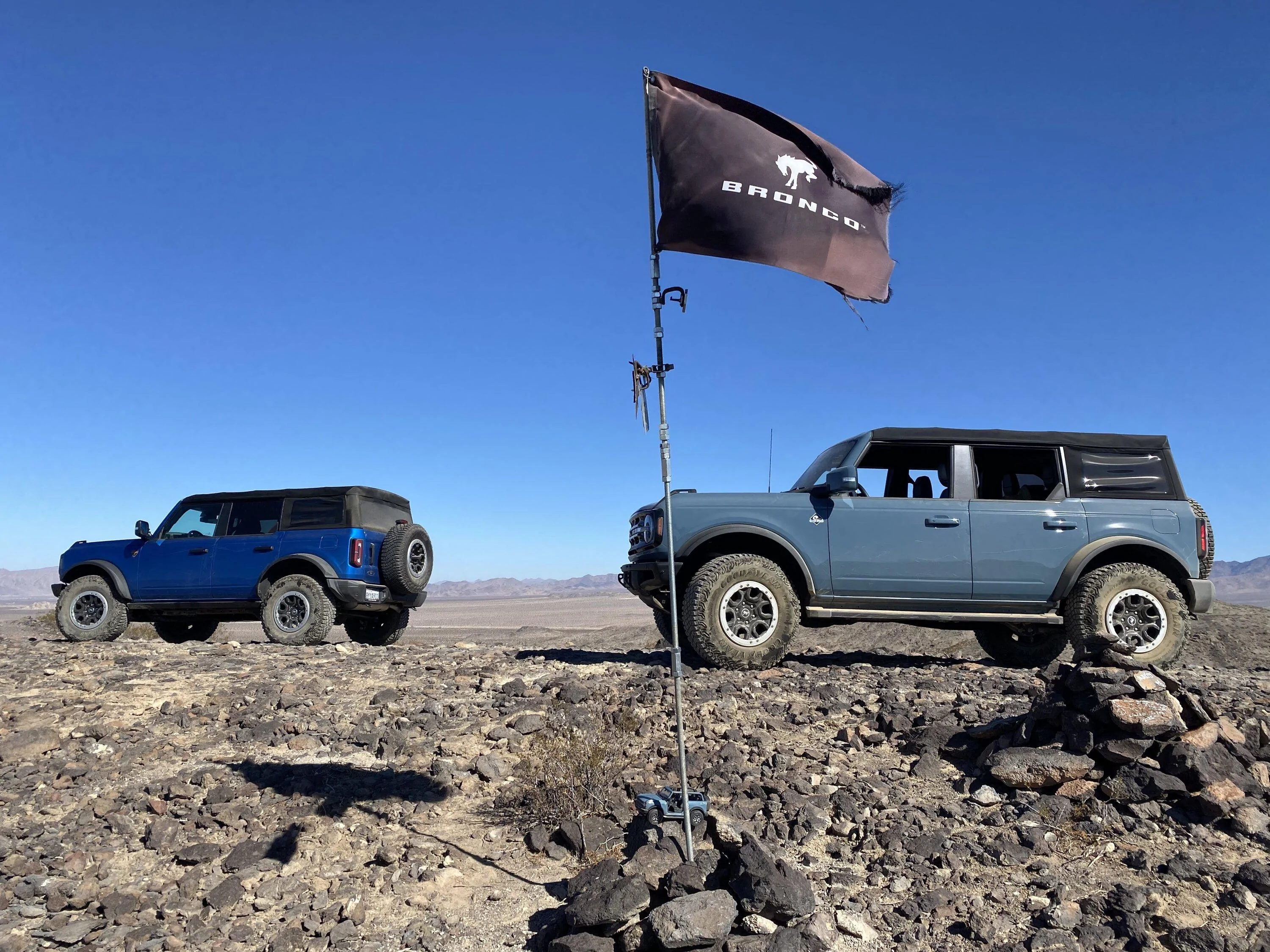 Ford Bronco Bronco Knoll Outing 796ED9FE-EA33-4F57-BBA1-50BFC75D2545