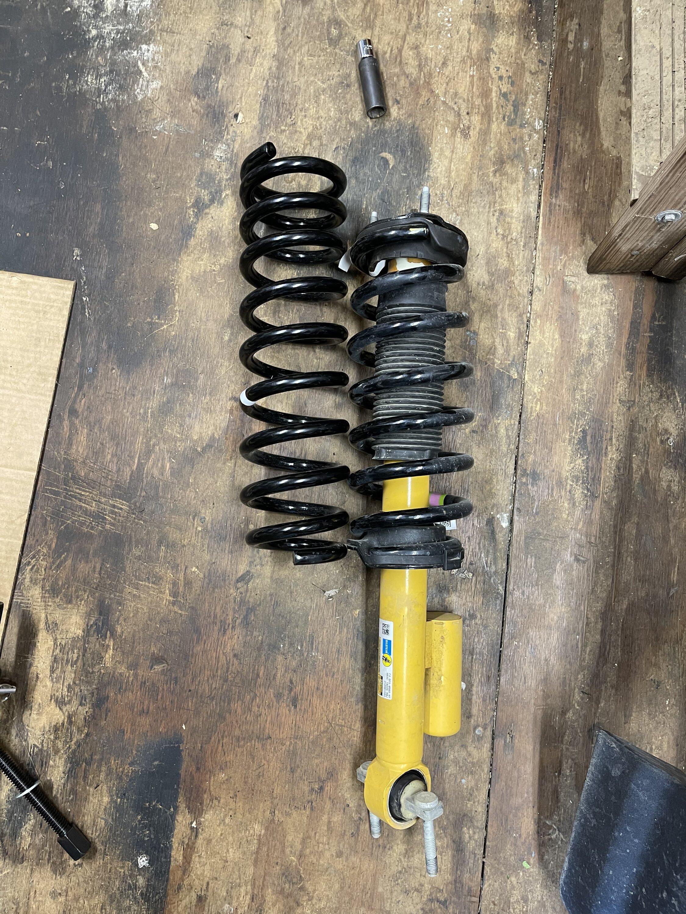 Ford Bronco Heavier rated springs 3AD8A787-A1B2-49C2-A0D8-2074B37AF434