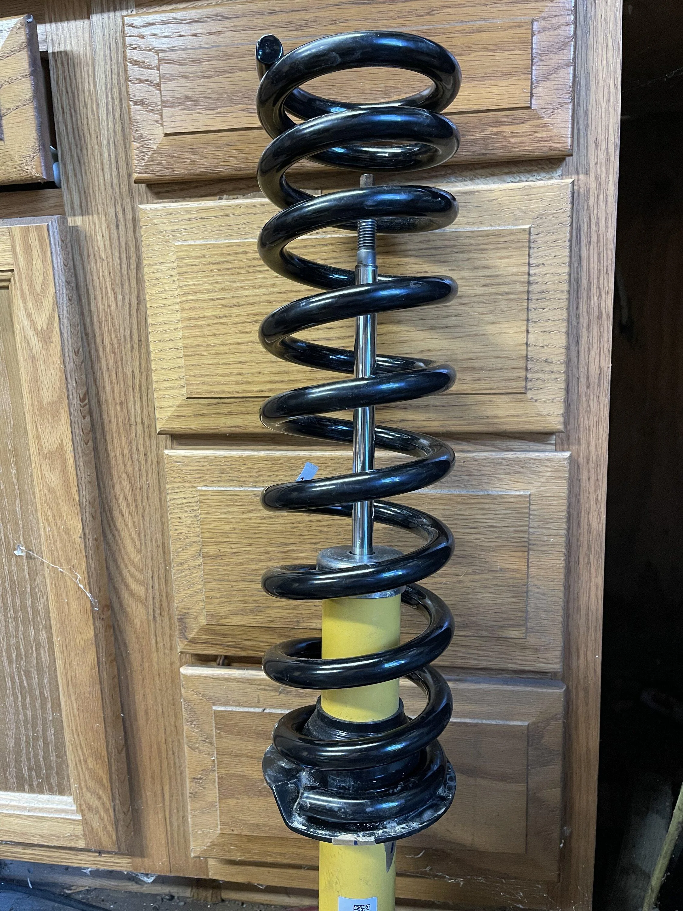 Ford Bronco Heavier rated springs AB829D91-DC8A-4CC5-BF55-A63D927DA6BE