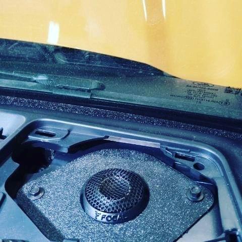 Ford Bronco Full B&O System rip and replace audio build in 2 Door Badlands B16A8181-482F-4F4E-AEDA-EB7FCCDE9E70