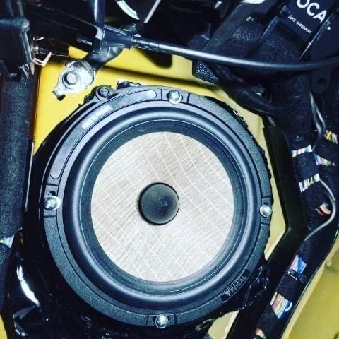 Ford Bronco Full B&O System rip and replace audio build in 2 Door Badlands F601B9E6-E7E7-4FE4-A74A-7073E39389F3