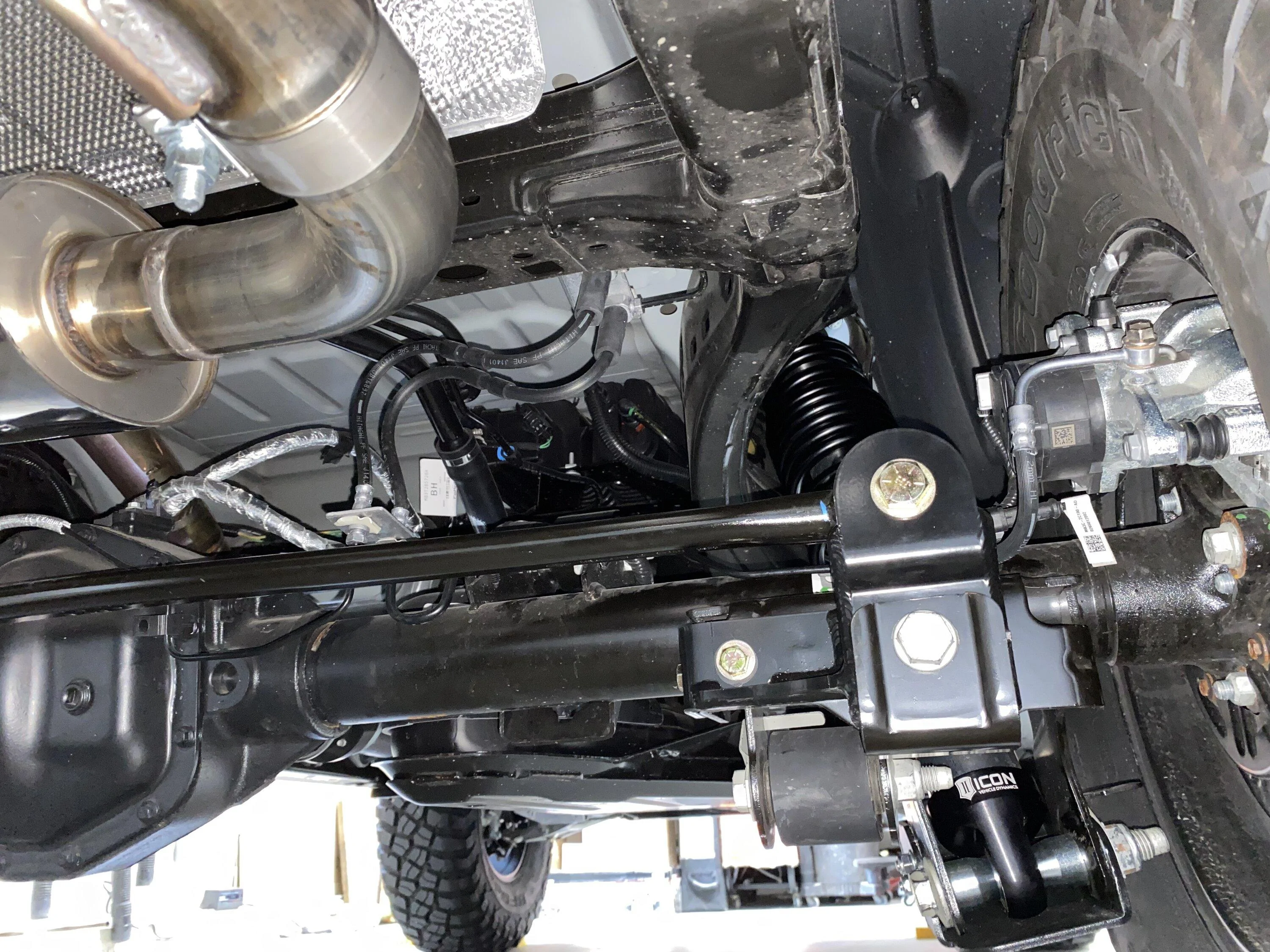 Ford Bronco ICON Complete Coilover Suspension Systems (Stages 3 through 8) IMG_1105