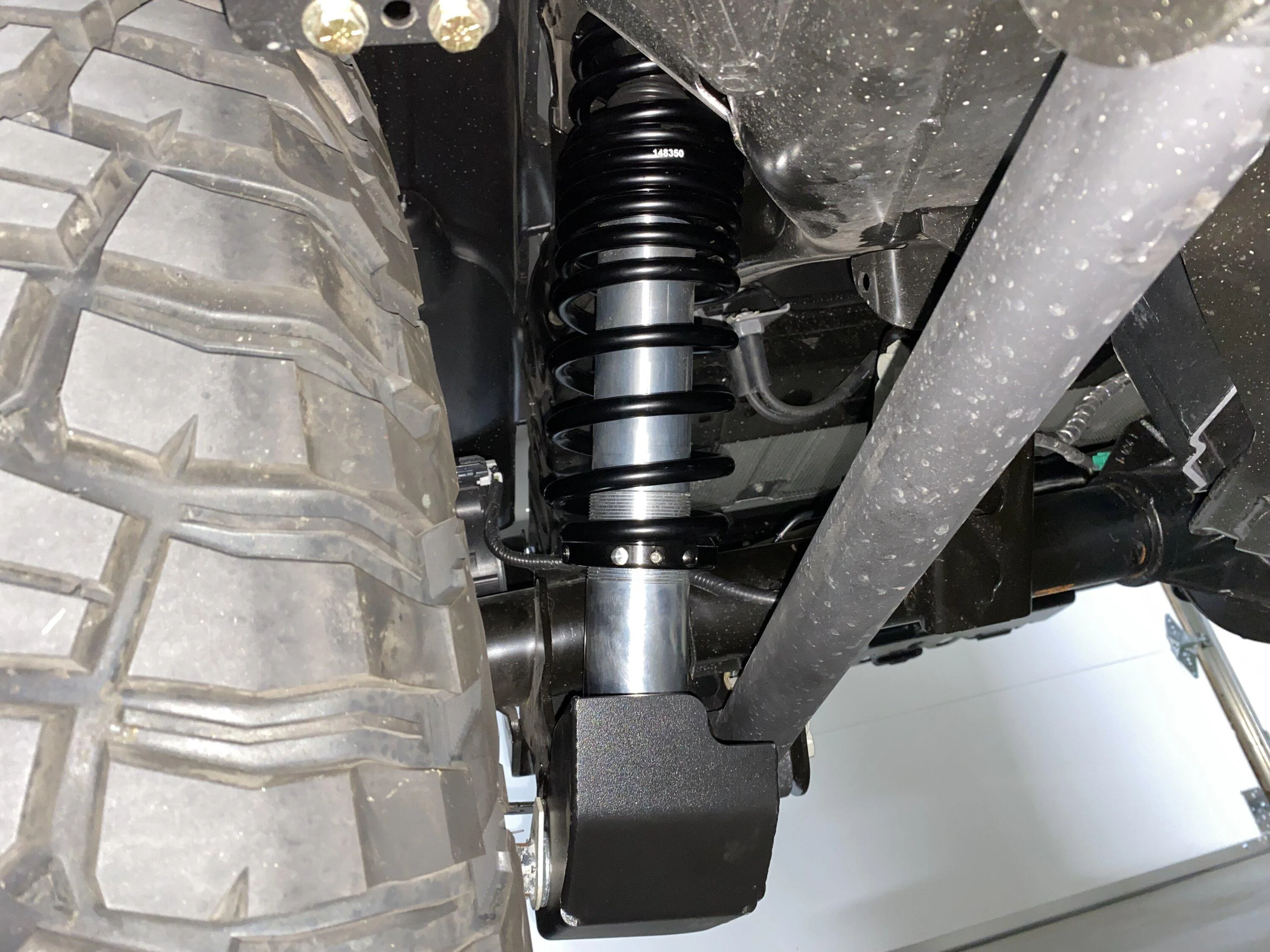 Ford Bronco ICON Complete Coilover Suspension Systems (Stages 3 through 8) IMG_1113