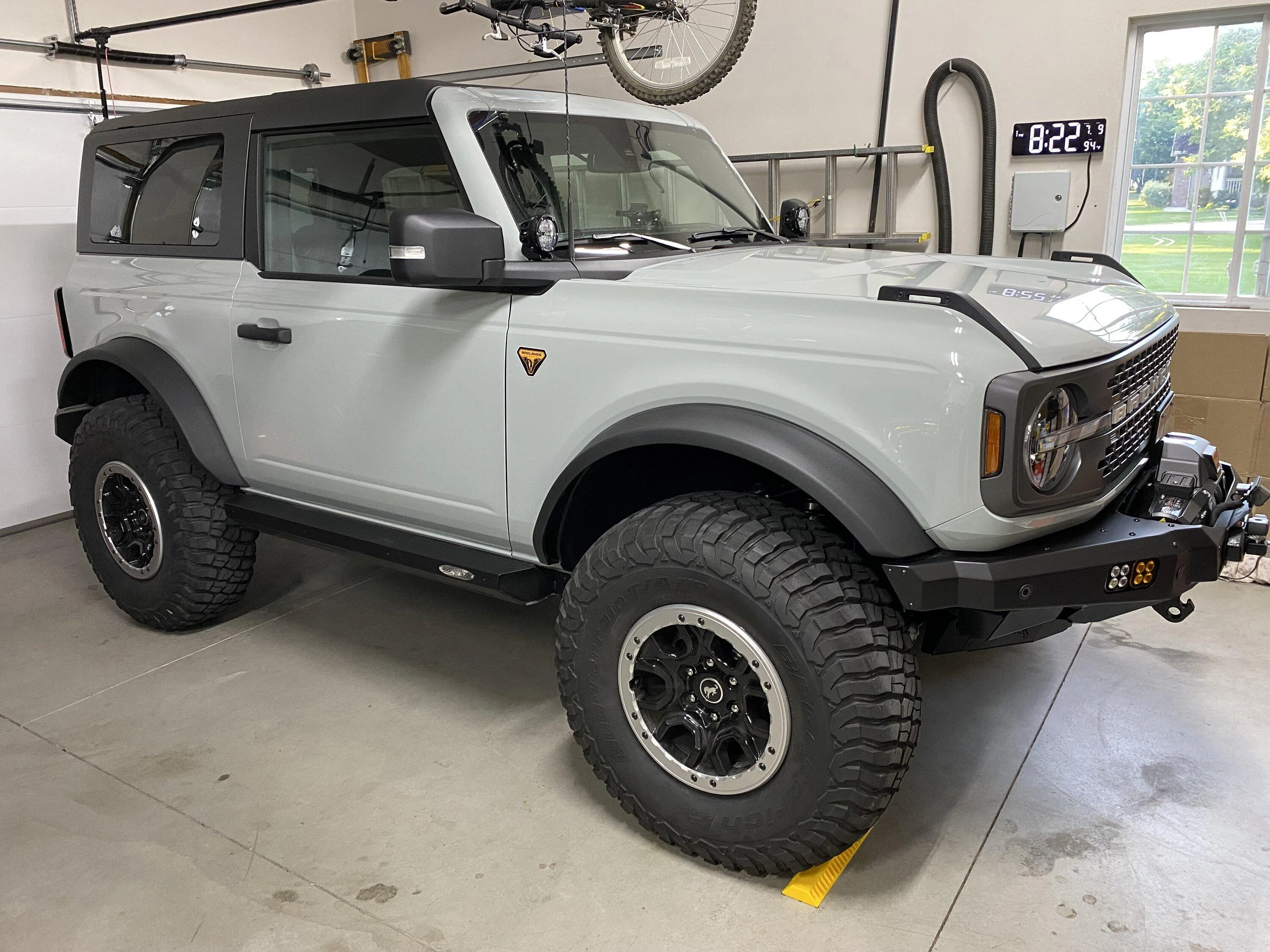 Ford Bronco ICON Complete Coilover Suspension Systems (Stages 3 through 8) IMG_1118