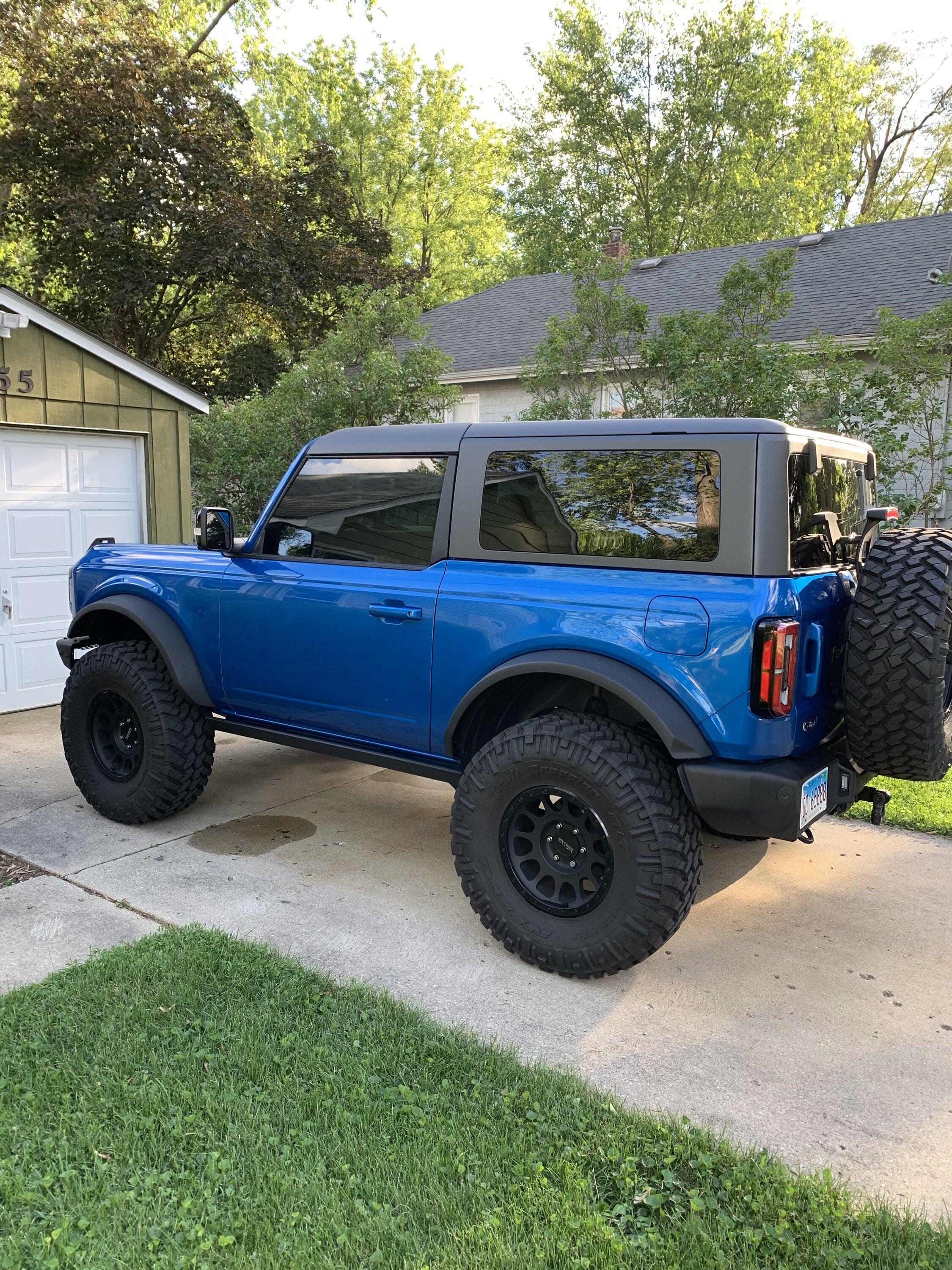 Ford Bronco Which Method wheels do you like? 2B66ADEC-E30E-426C-BA88-2D88FA27CA7A