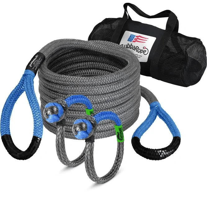 Ford Bronco Recovery Strap - Where do I start? 1657426902453