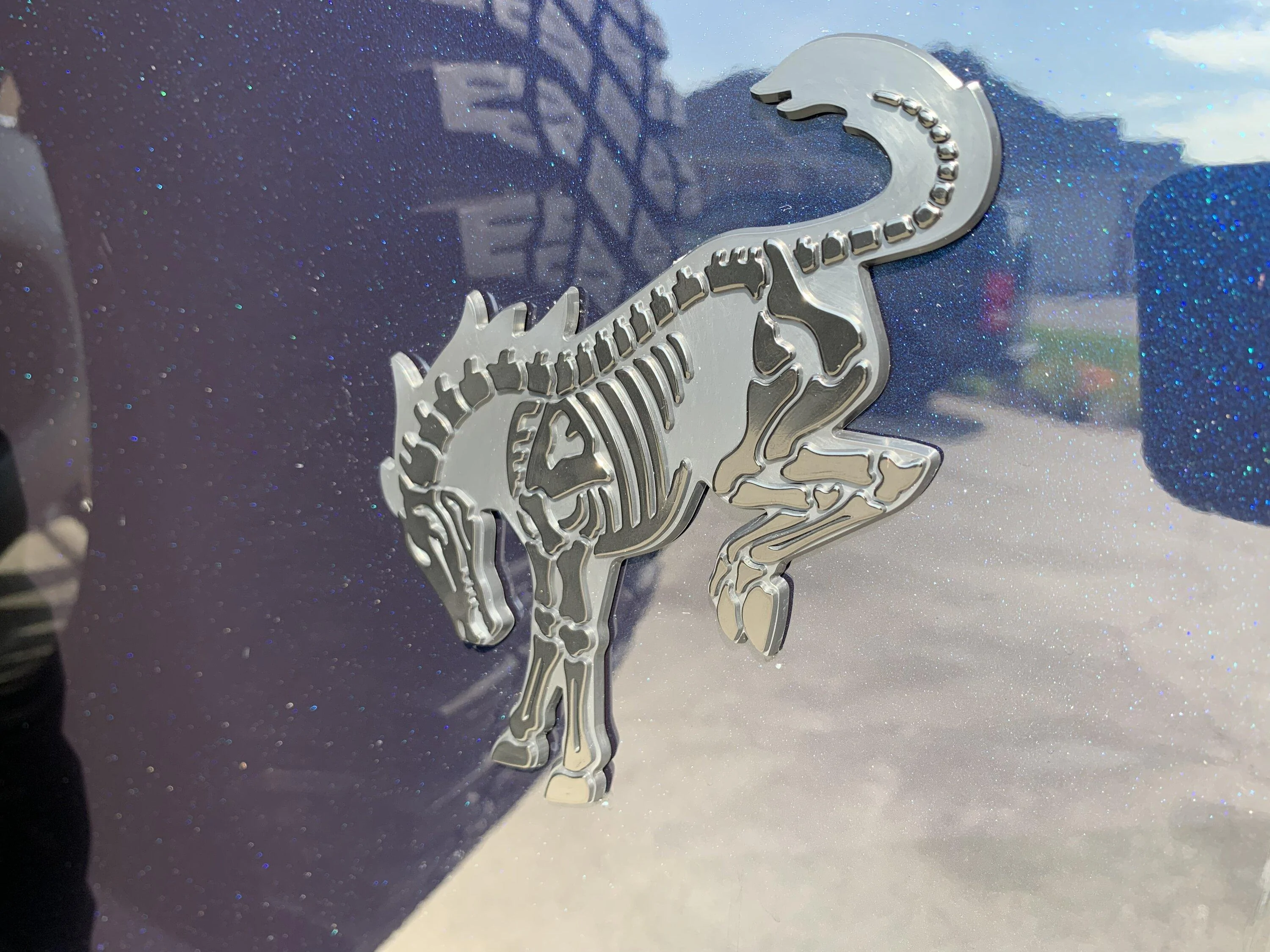 Ford Bronco Xray badge C8C60CEA-D121-45C7-B775-8CFFB38BEDBA