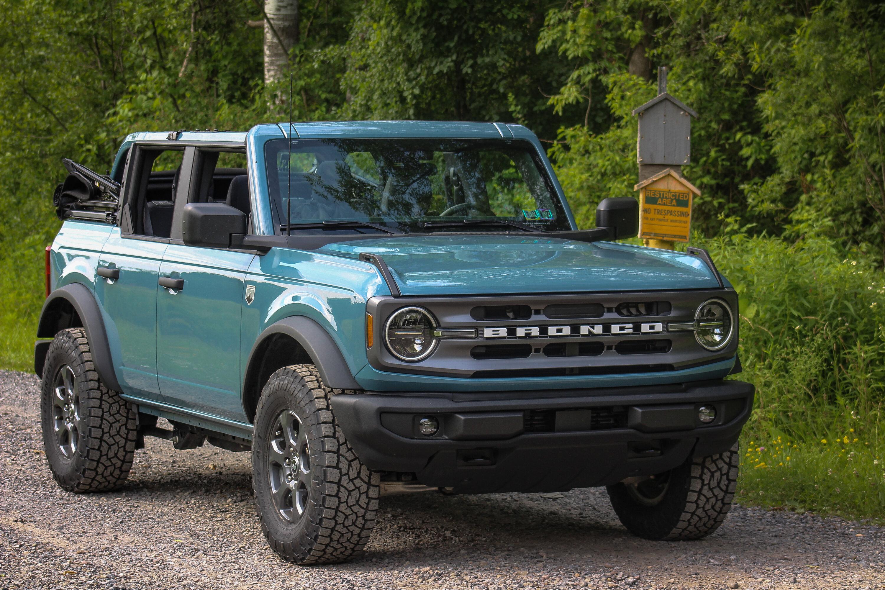 Ford Bronco Ultimate Big Bend Non-Sasquatch pics thread 2C0BF134-AAC1-46D7-A546-3425ECA938F8