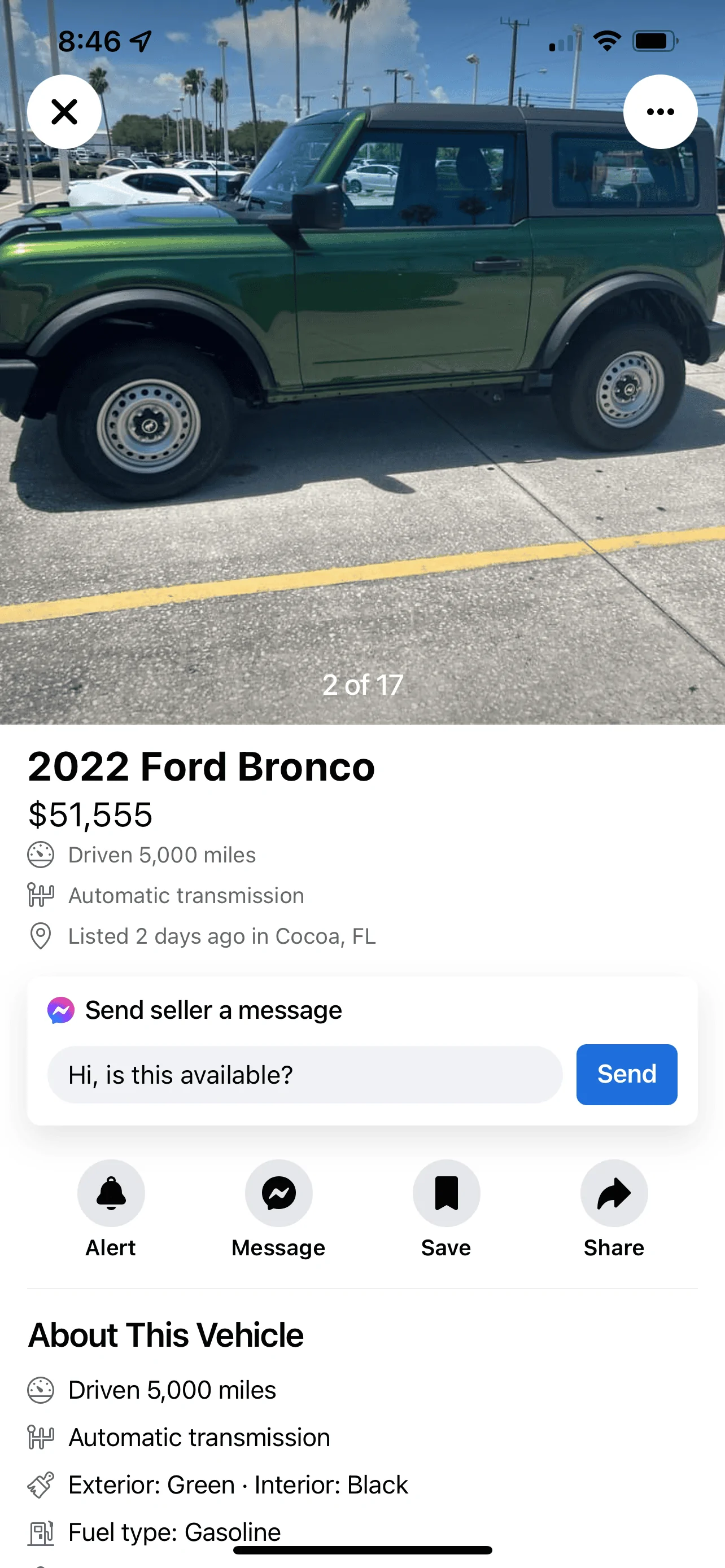 Ford Bronco Price increases: how much is too much? LOL! DB9E04A6-1026-414C-B3C4-E931996BFA66