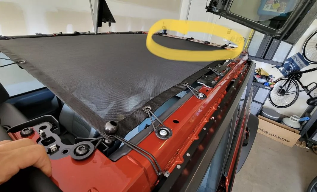 Ford Bronco What did you do TO / WITH your Bronco today? 👨🏻‍🔧🧰🚿🛠 095A5A6A-C8EC-4C37-99F6-8FF20BB01E31