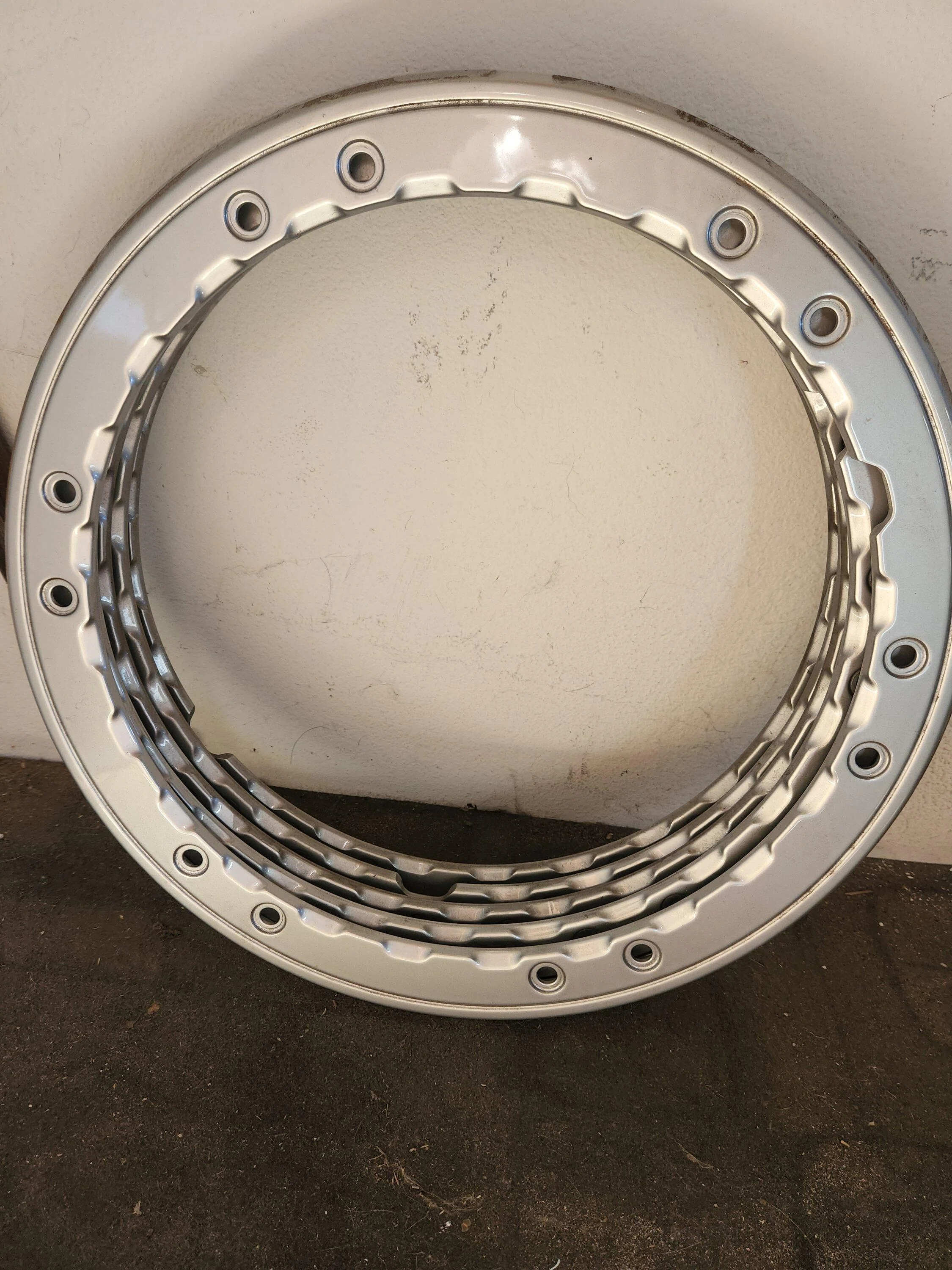 Ford Bronco 5 Sasquatch Wheels No Tires 16574691342242995442831544762983