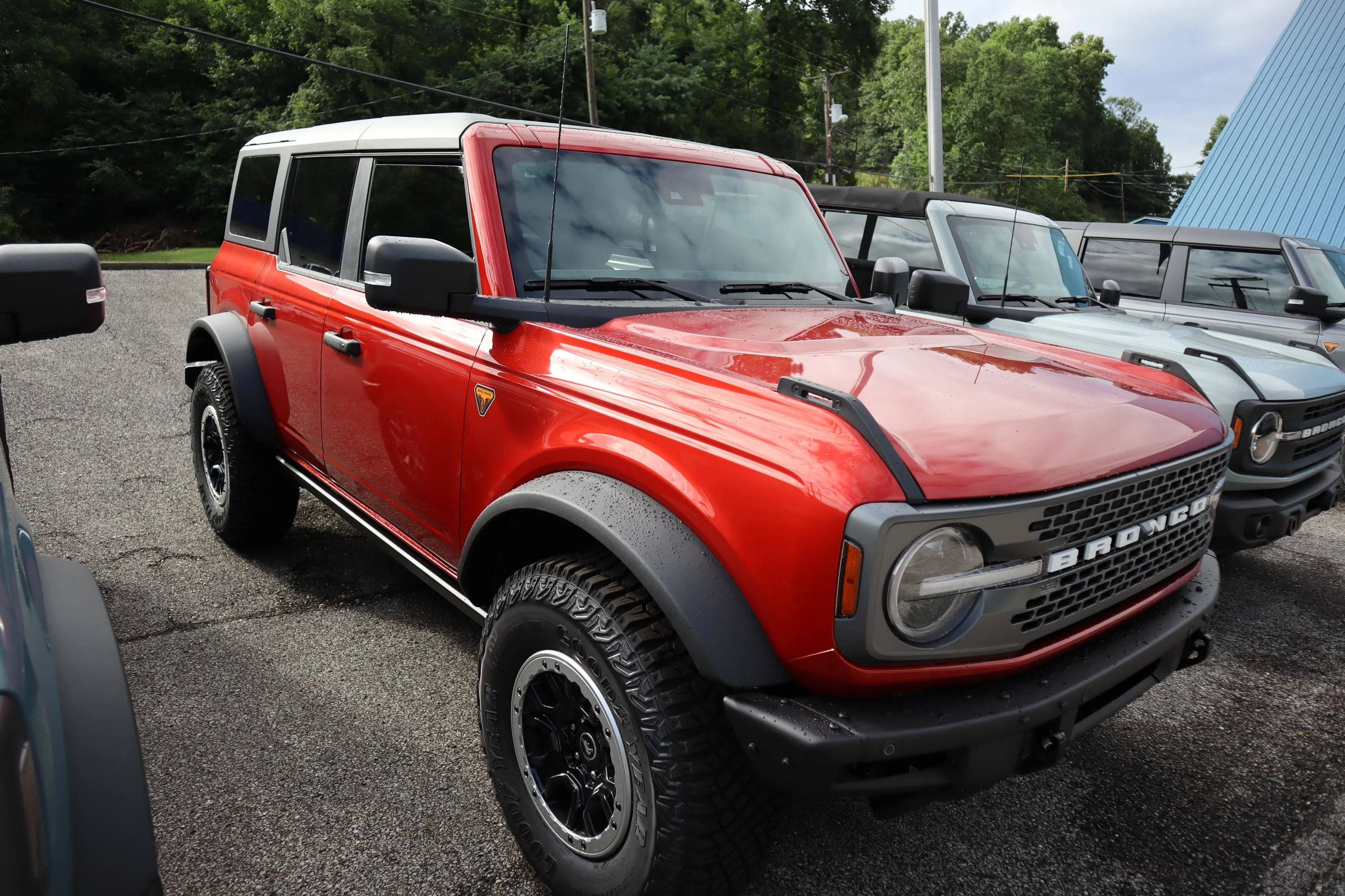 Ford Bronco The Plan & Offer - Stephens Auto Center's Mid Atlantic Bronco Connection hotpepper