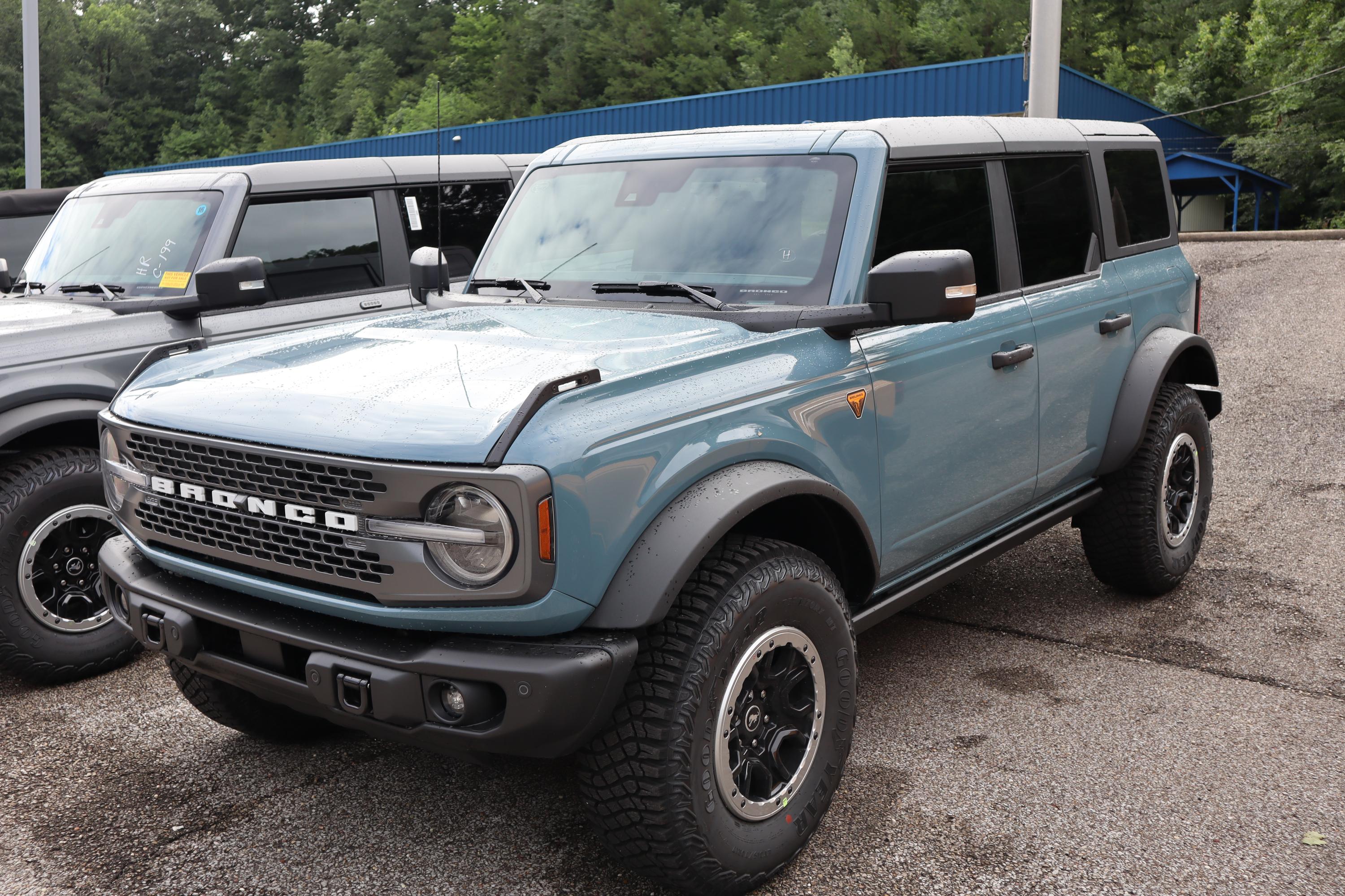 Ford Bronco The Plan & Offer - Stephens Auto Center's Mid Atlantic Bronco Connection comptia