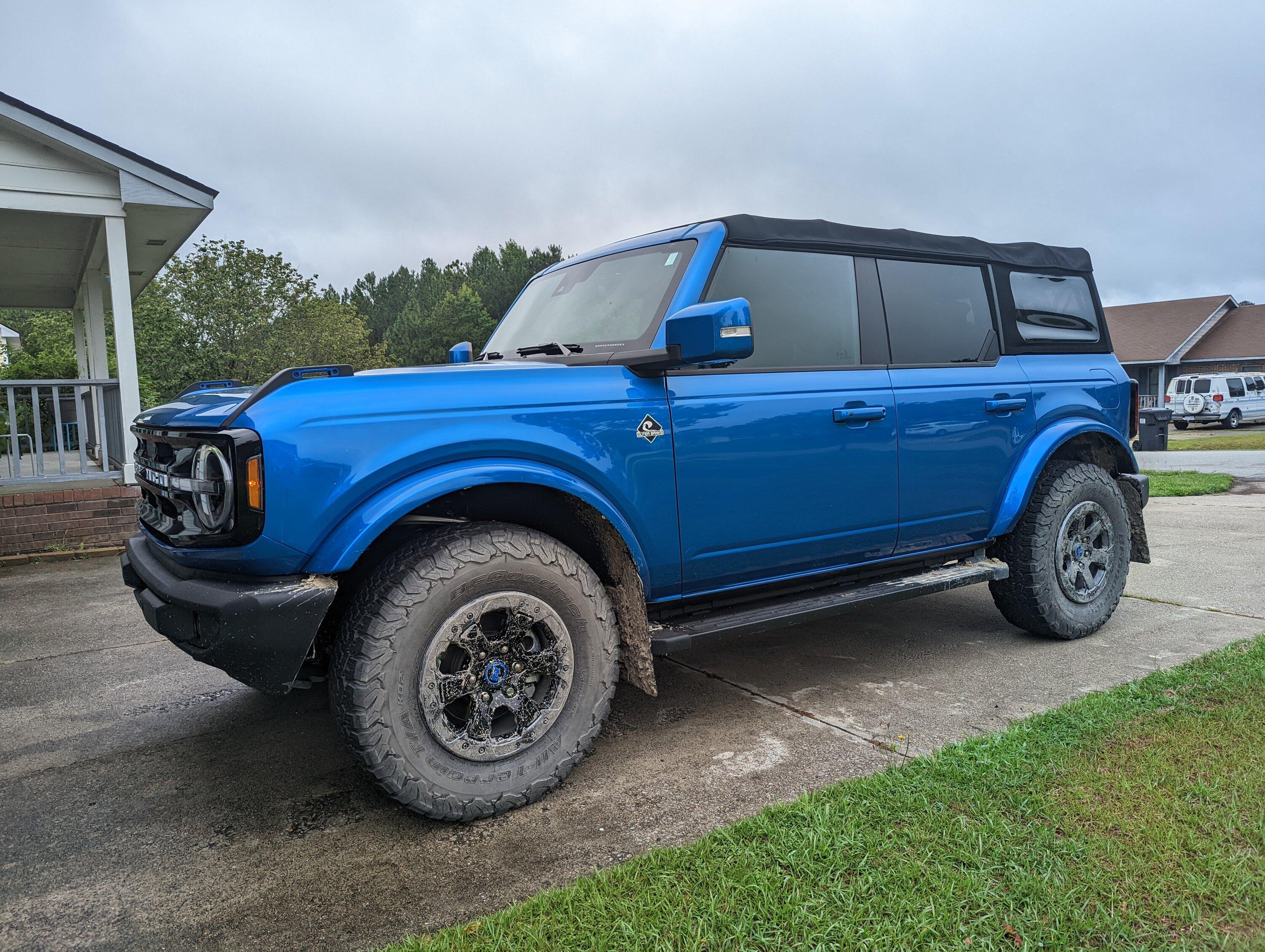 Ford Bronco Jazer's Blu Pony PXL_20220710_161616417