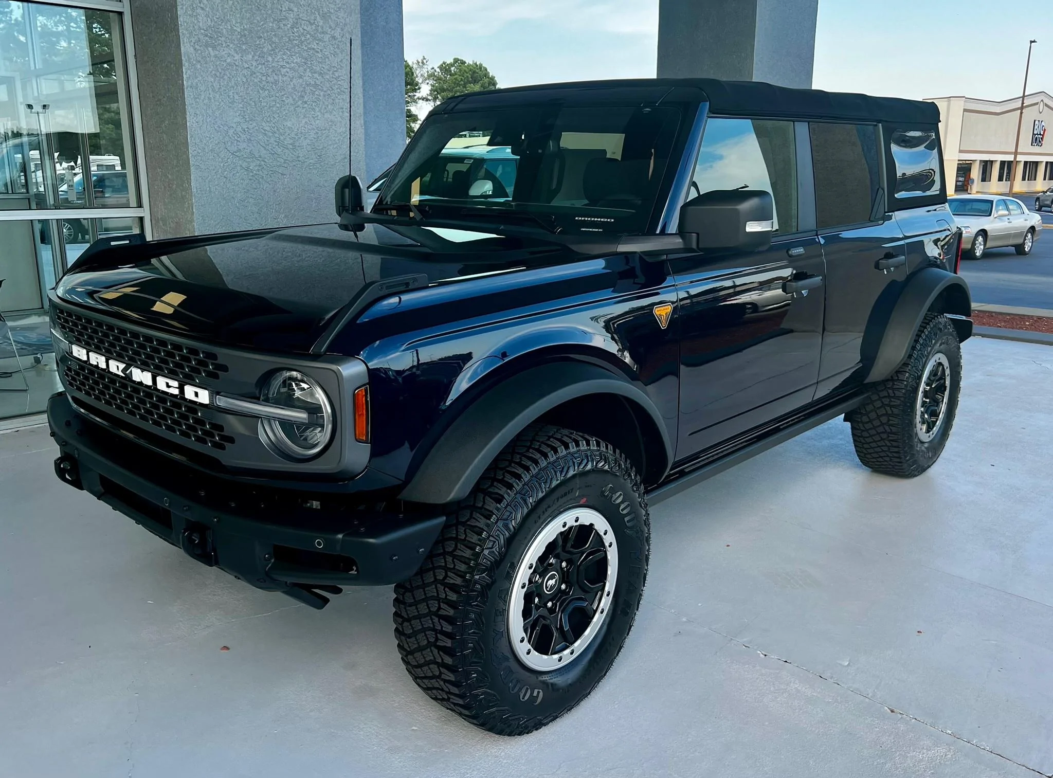 Ford Bronco BroncoSarge Badlands Build 1FC6F1CE-A5CF-4031-928D-DF2967F8C6BC