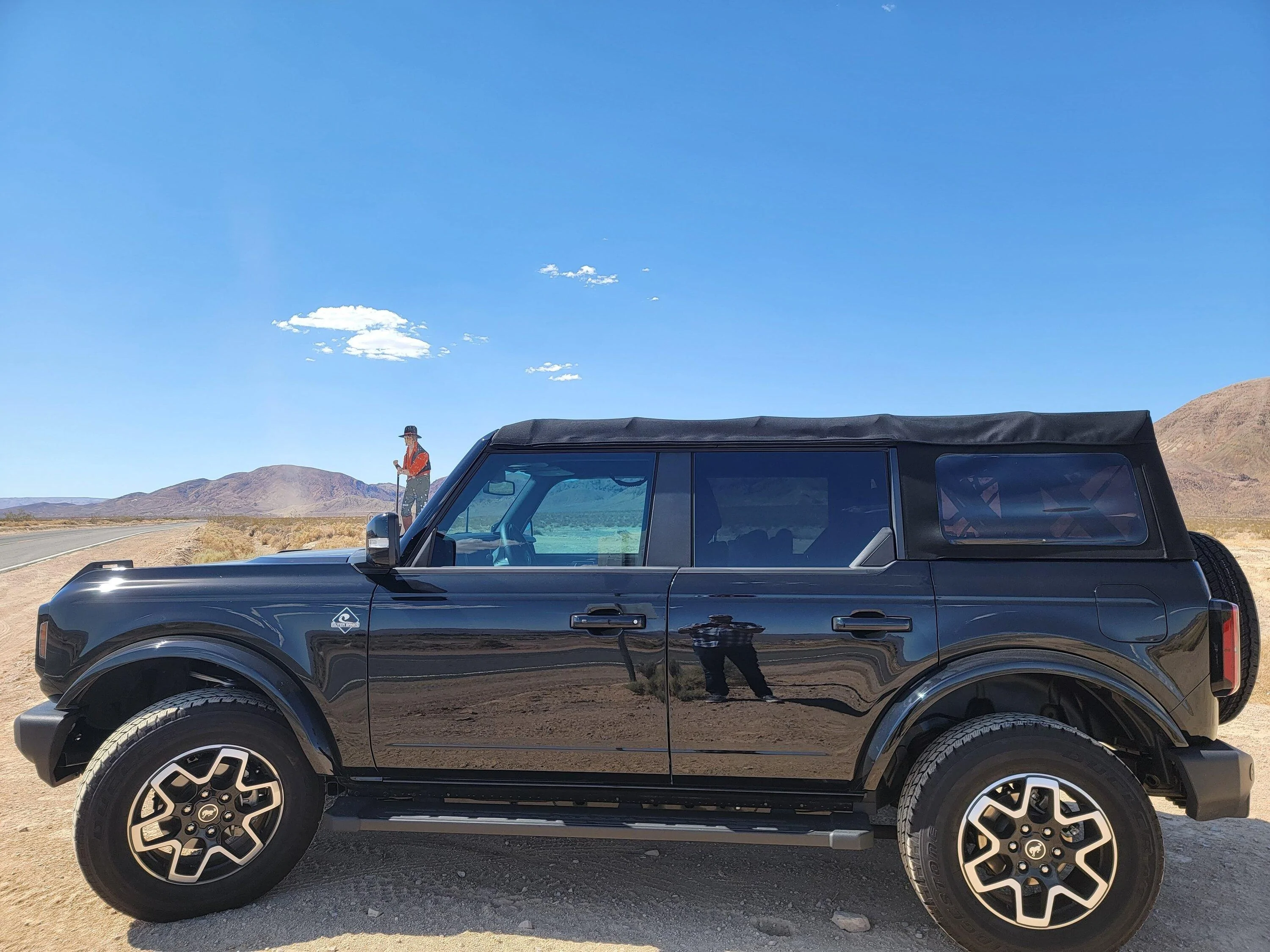 Ford Bronco SoCal- Window Tinting Referrals? 20220626_154352