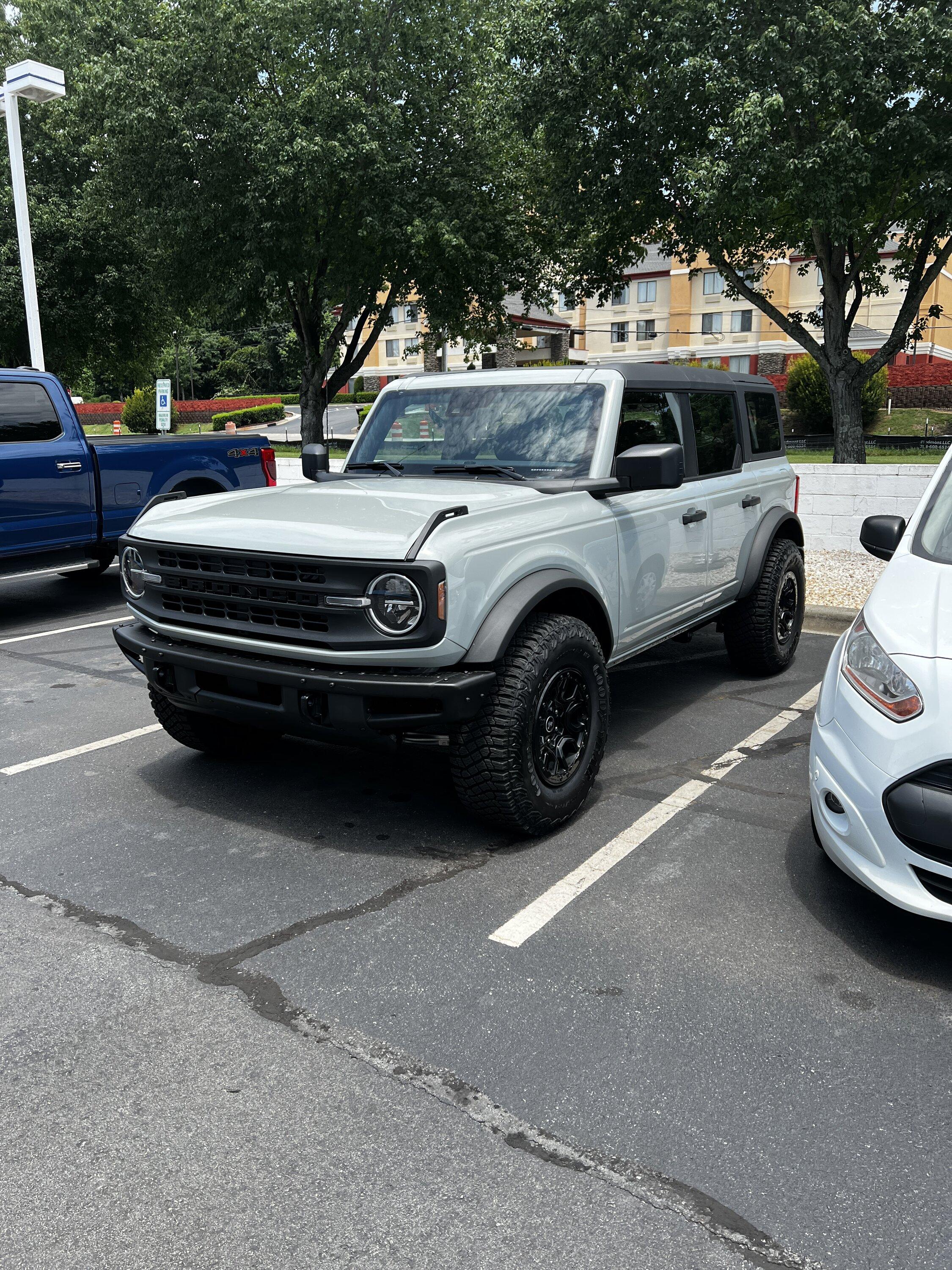 Ford Bronco What did you do TO / WITH your Bronco today? 👨🏻‍🔧🧰🚿🛠 IMG_0669.JPG