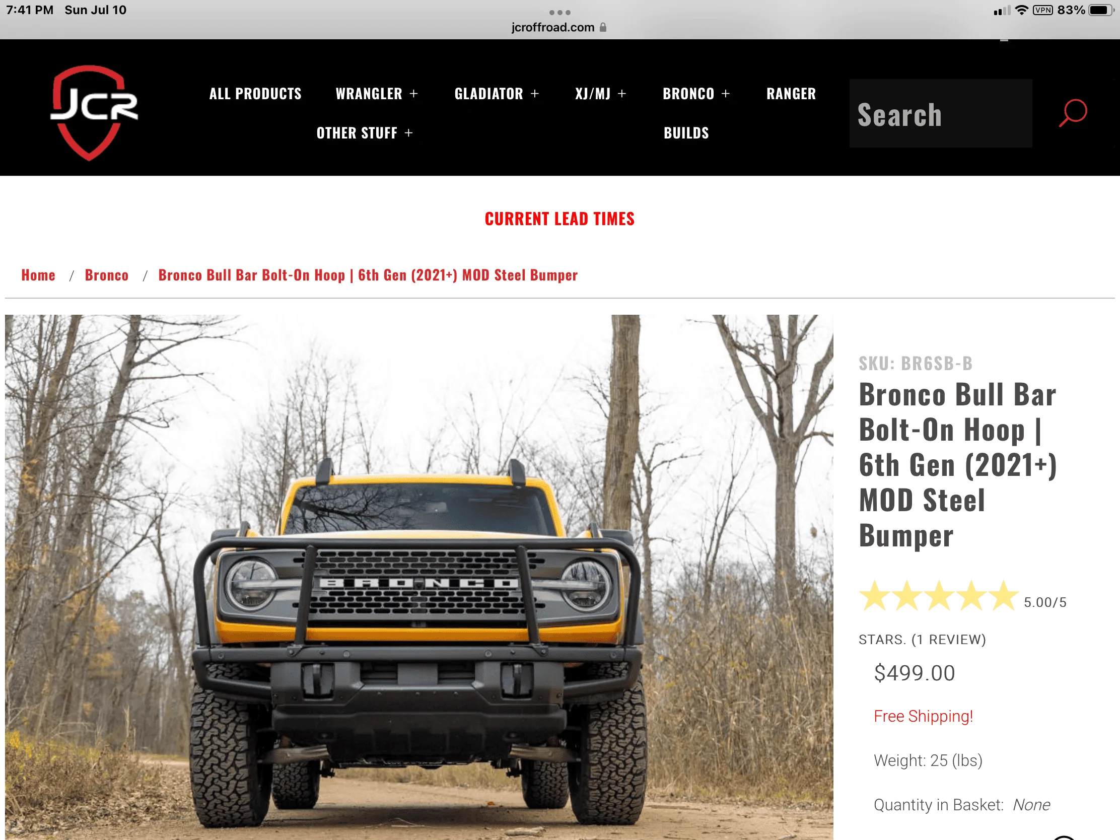 Ford Bronco ….. 5CF3E05D-0D2C-4D94-A285-E33C2DBAEB87