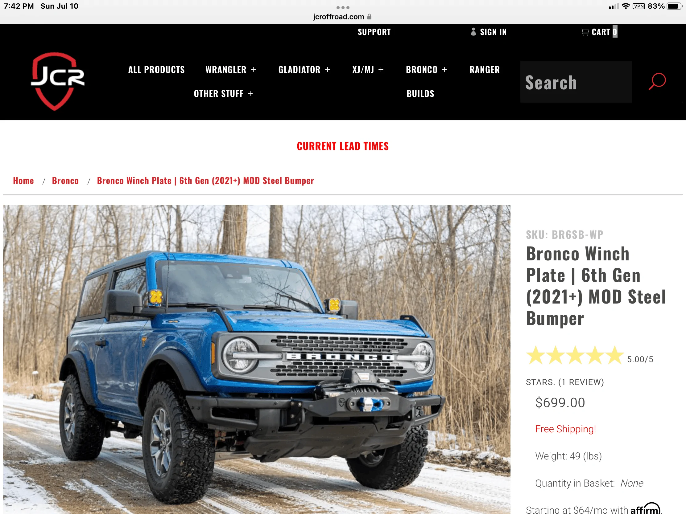 Ford Bronco ….. 4CC011E1-2861-42AB-A49C-EDCF99513554