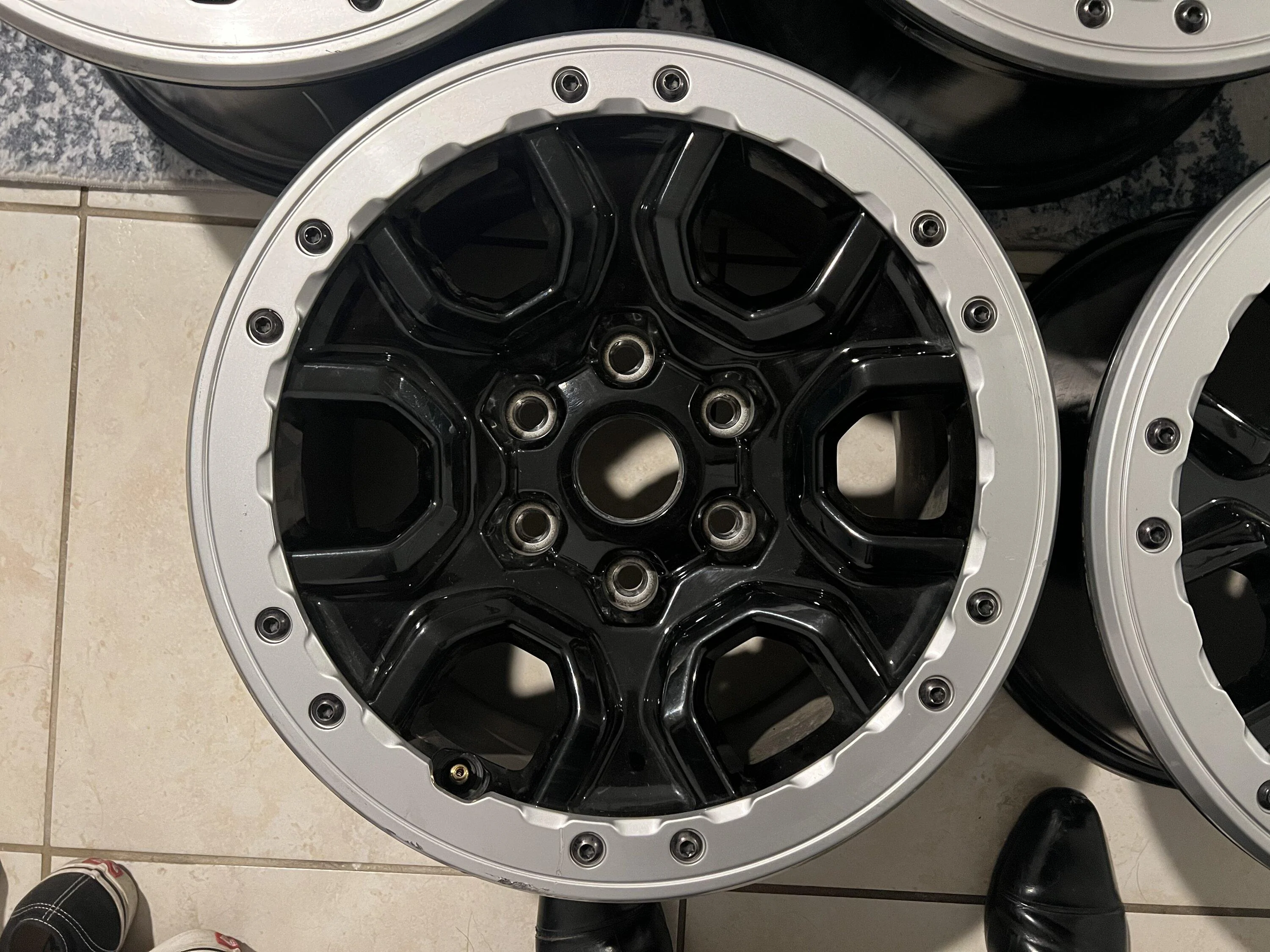 Ford Bronco Sasquatch Rims (+ or - tires) 92BAA6E9-362D-472F-851D-68E51CA2CC49