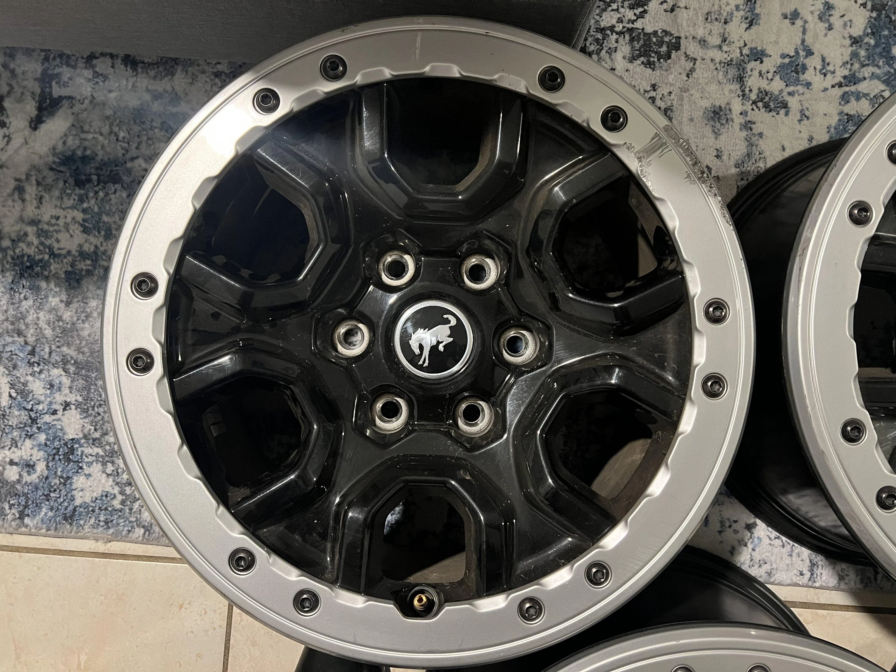 Ford Bronco Sasquatch Rims (+ or - tires) E8AA7E56-70D7-475E-8166-3C14DC5EF092