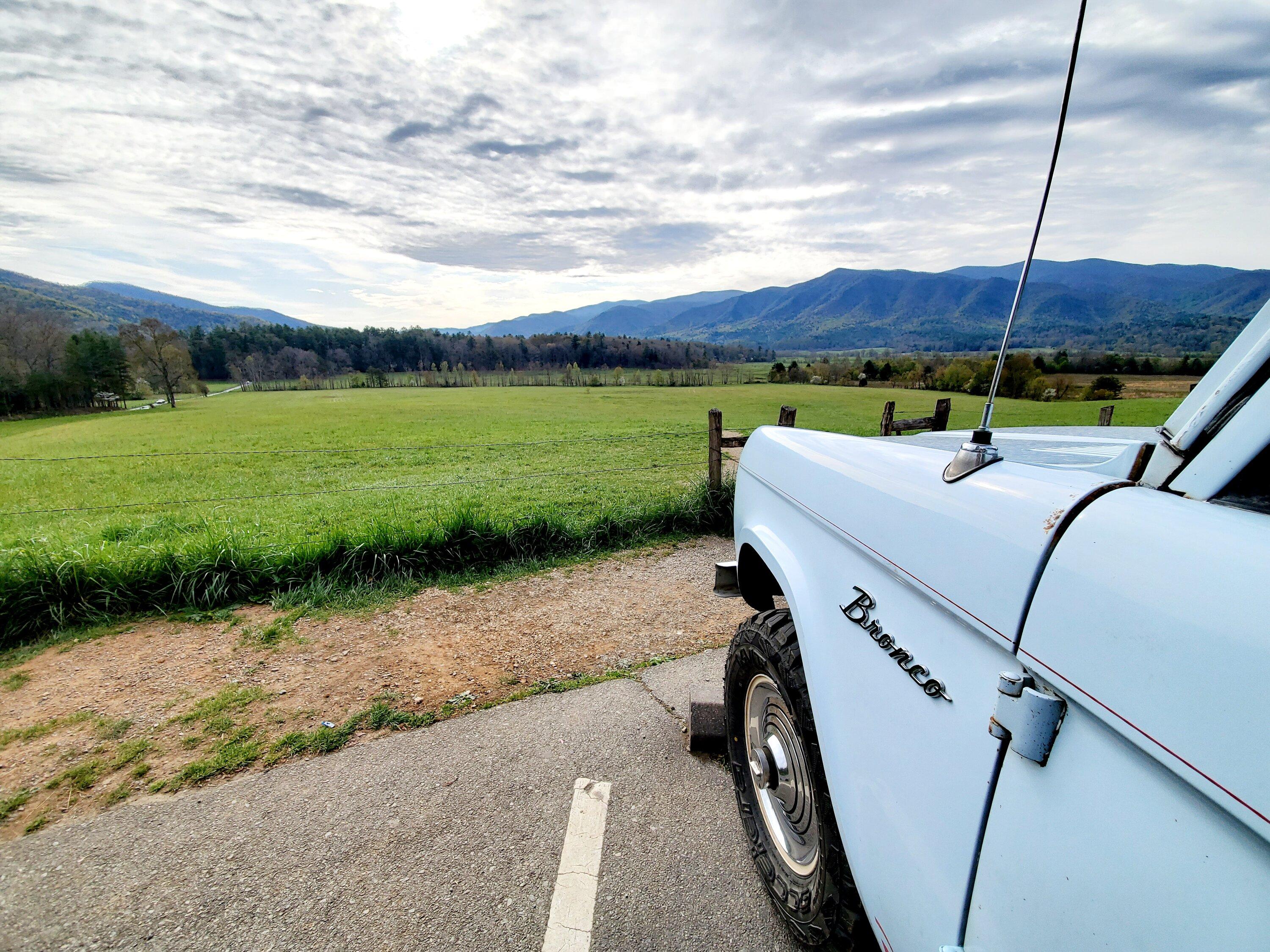 Ford Bronco Trail Sight Delete by DeeZee - Finally 20210423_091412