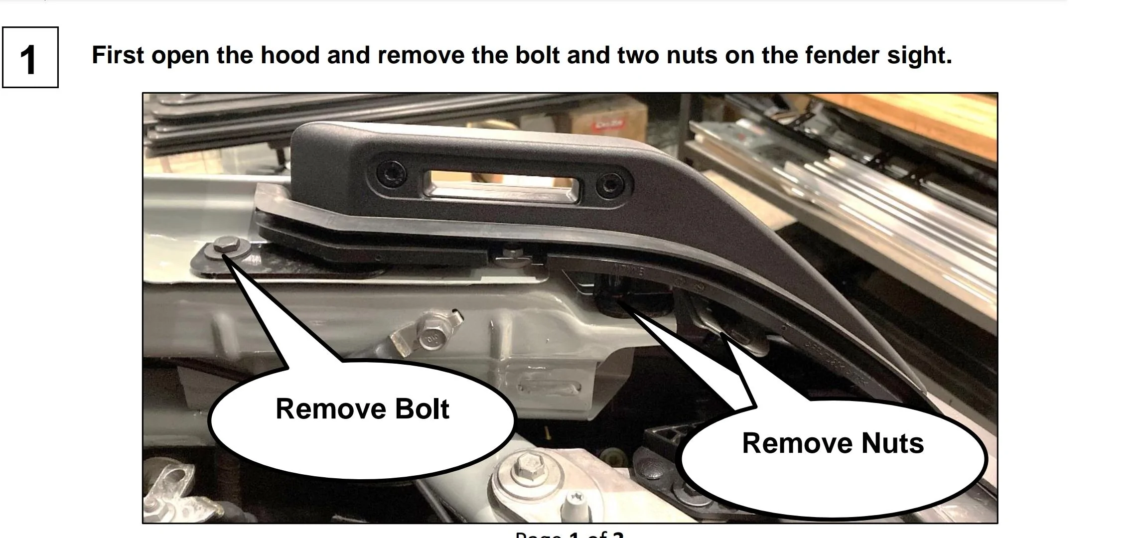 Ford Bronco Trail Sight Delete by DeeZee - Finally Screenshot_20220710-235536_Driv