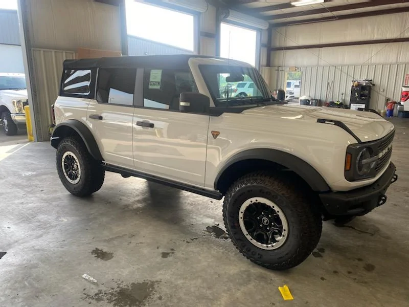 Ford Bronco 05/30/2022 Build Week Group broncoatdealer