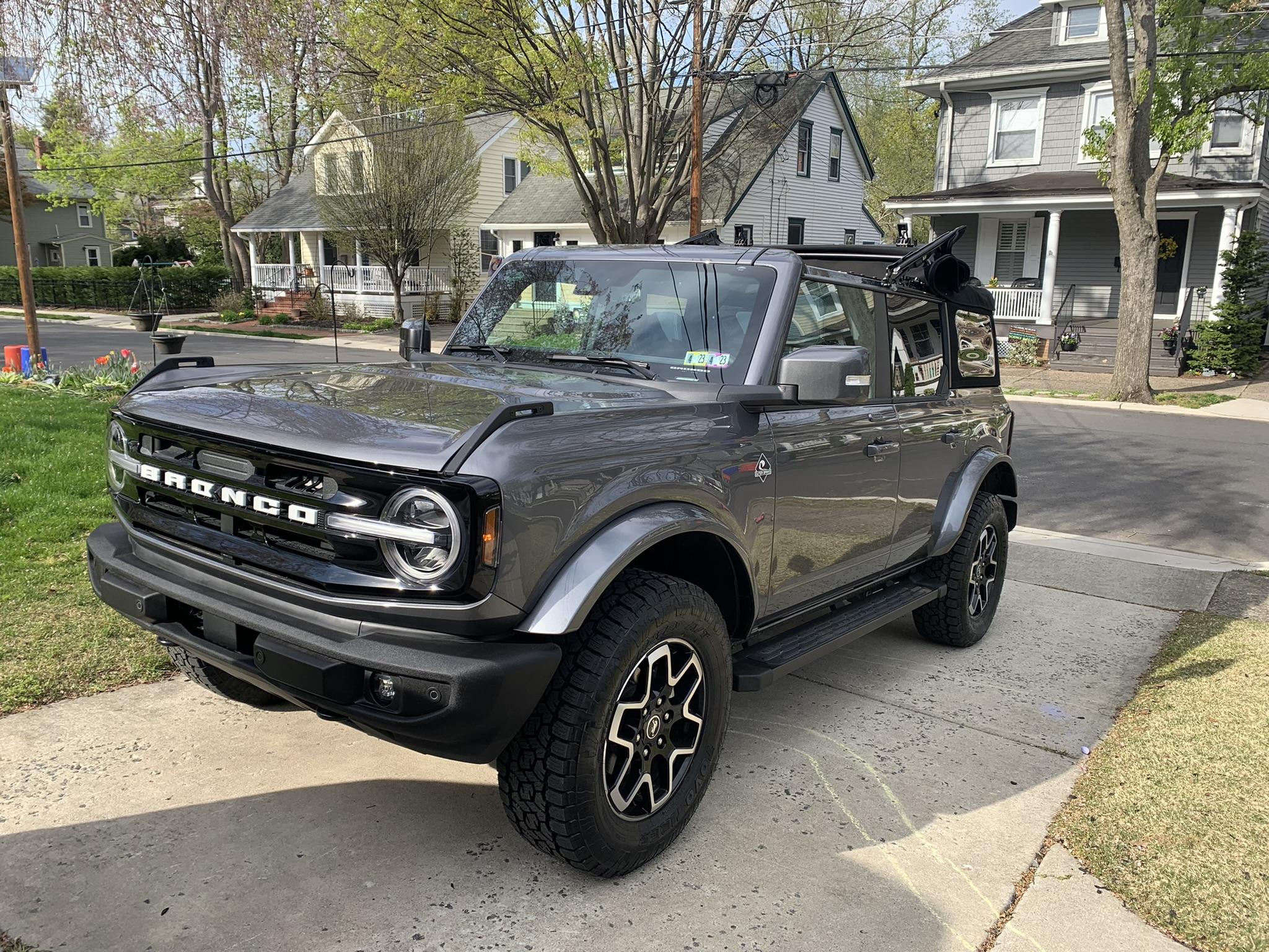 Ford Bronco Newbie here - Modifications / Upgrades questions 905DC6BB-1FF6-442C-9DE1-FBAF7099C5AA