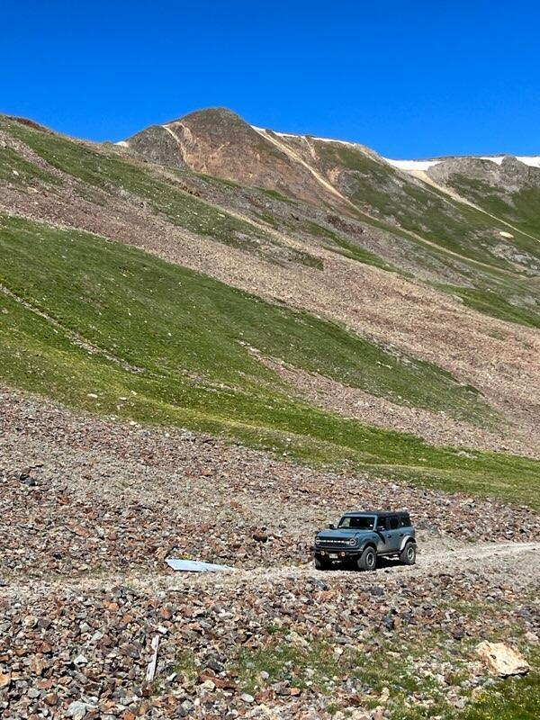 Ford Bronco San Juans / Alpine Loop cruise photos IMG955899