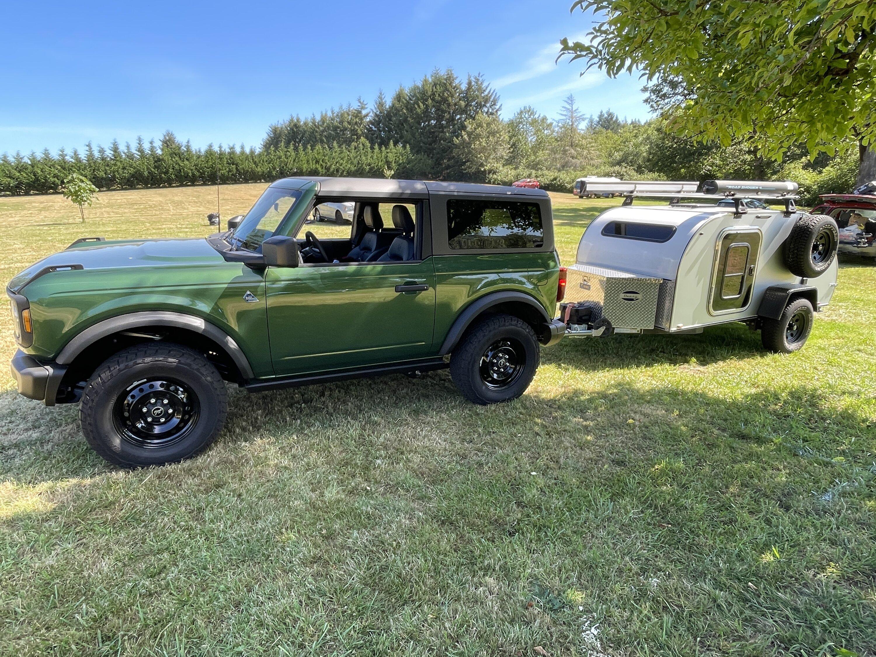 Ford Bronco Broncos Pulling Trailers Pics - Add Yours A5C132B1-D5C7-4EBB-8620-8F2D5E777F17