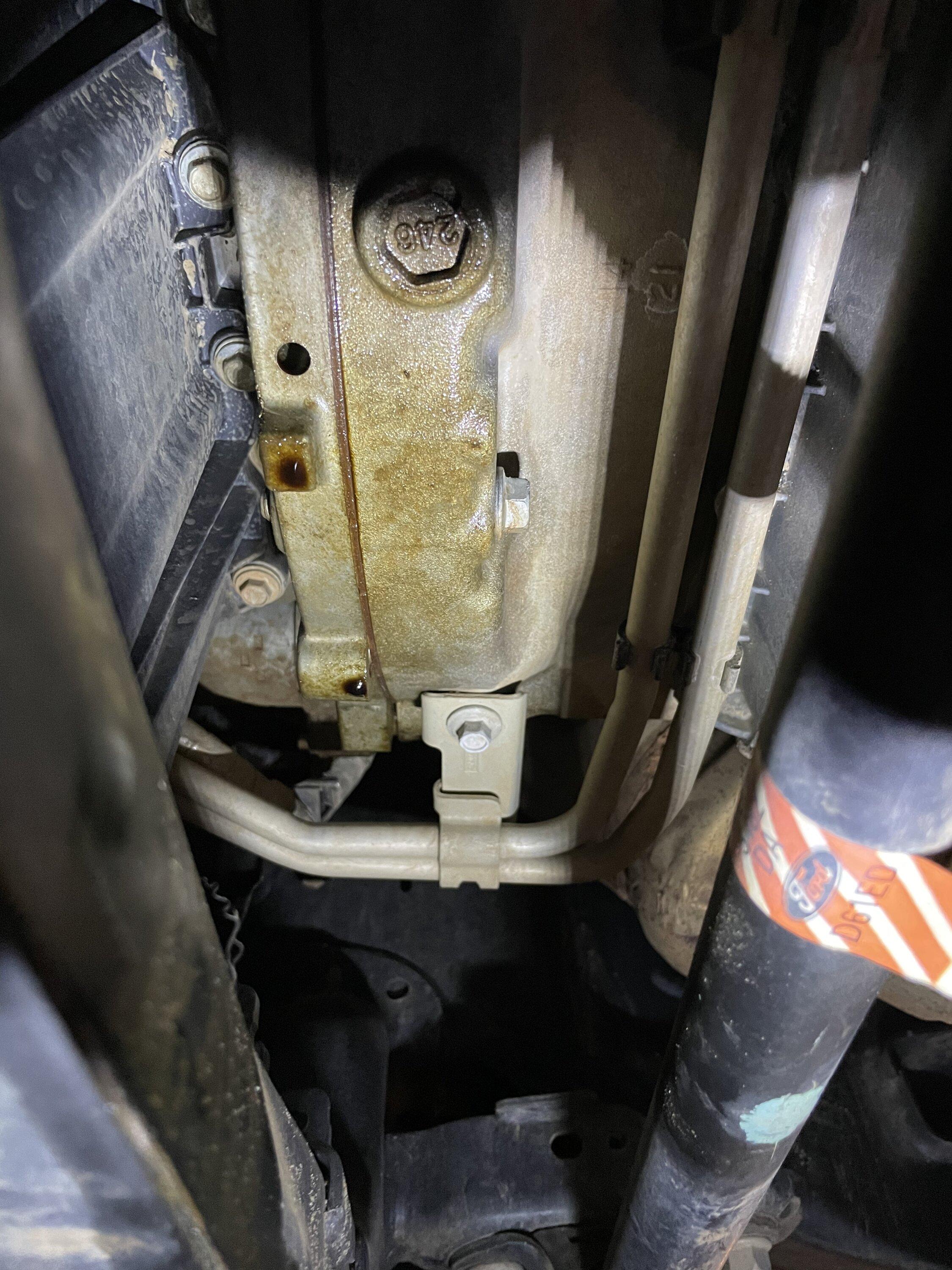 Ford Bronco What did you do TO / WITH your Bronco today? 👨🏻‍🔧🧰🚿🛠 ED4112C8-3AD2-473A-B75C-6E4B9C07EEF3