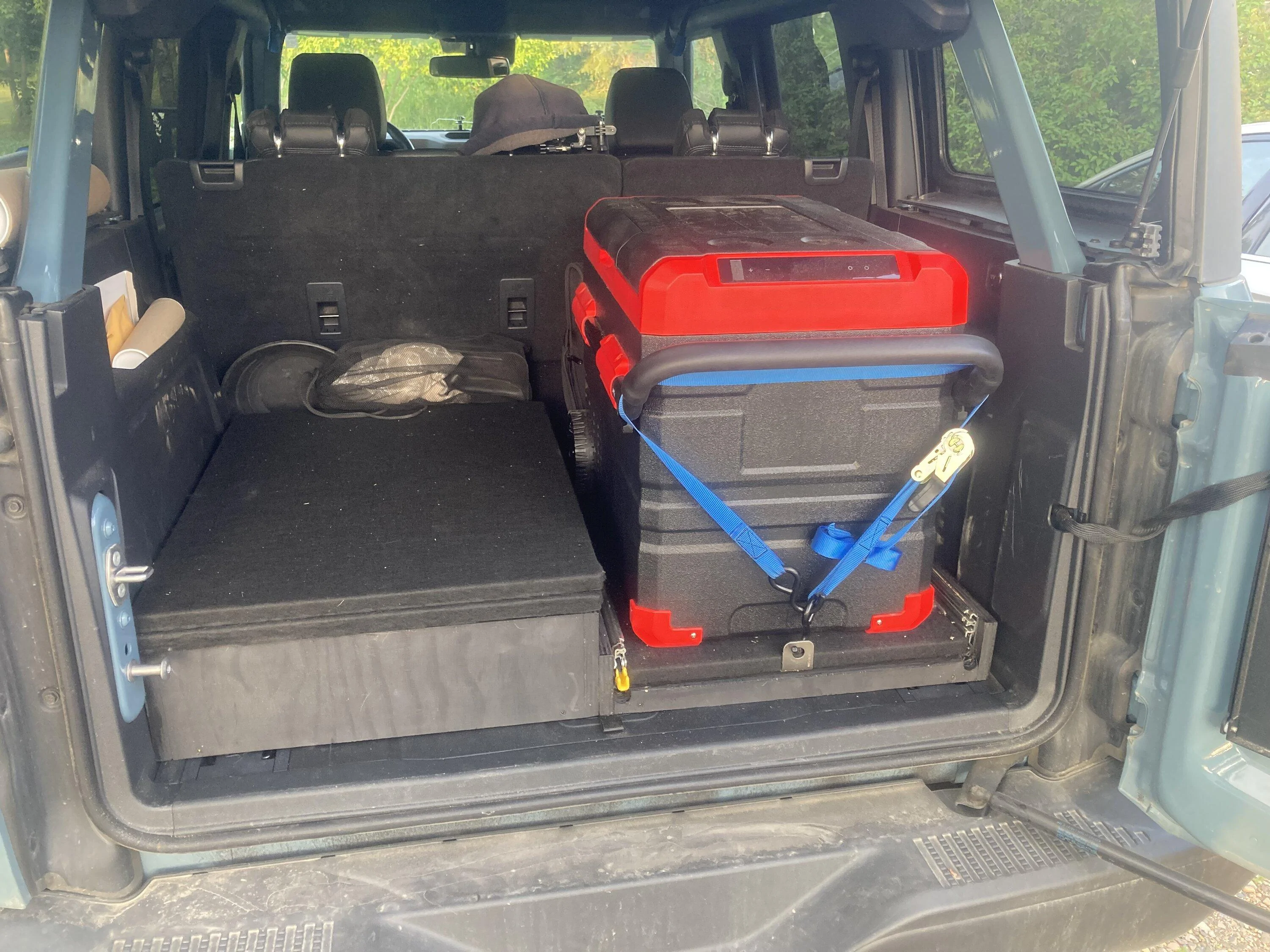 Ford Bronco What did you do TO / WITH your Bronco today? 👨🏻‍🔧🧰🚿🛠 IMG_1926