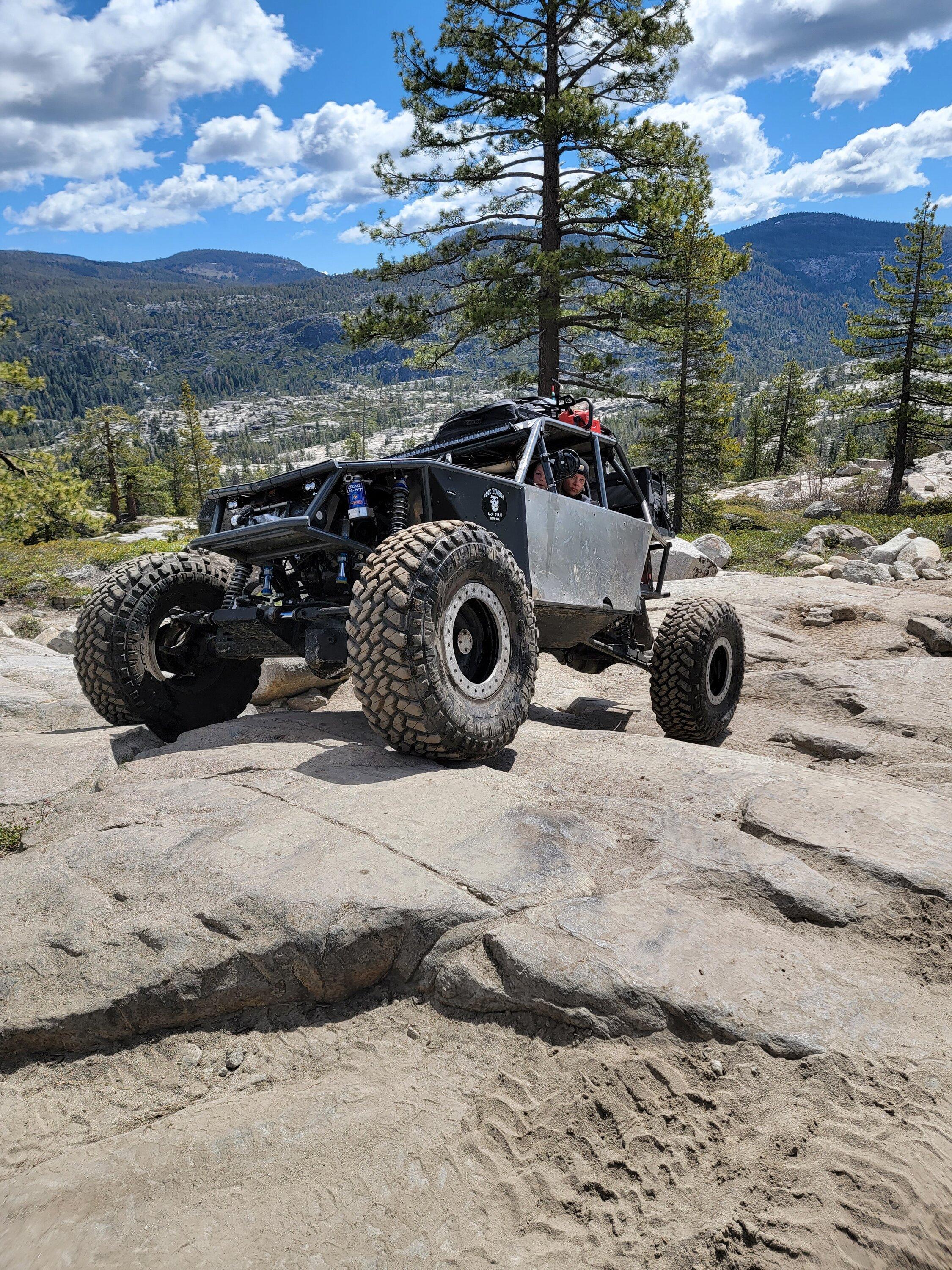 Ford Bronco Rubicon Trip Photo Gallery 20220530_102317