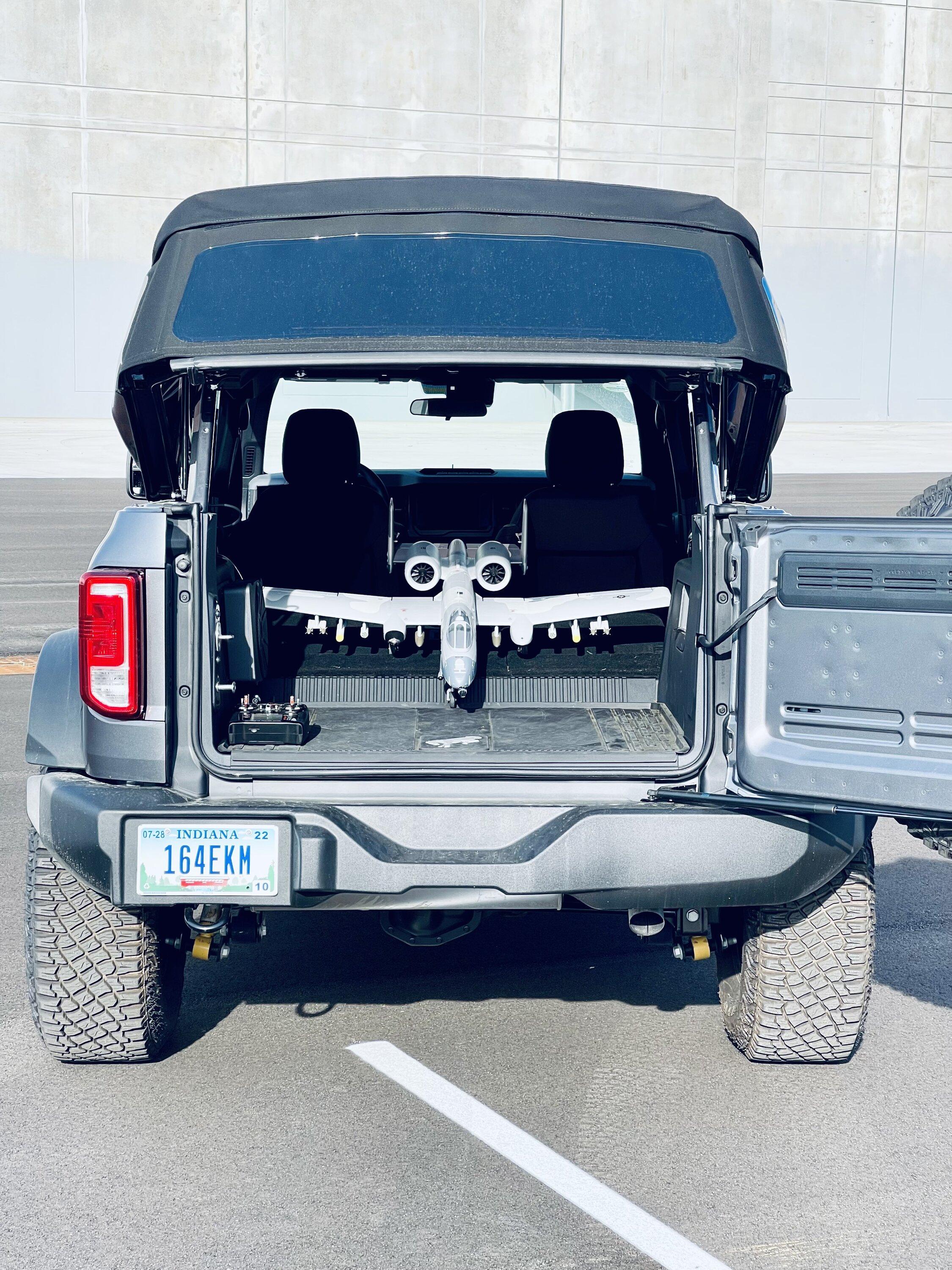 Ford Bronco Mounting options for Hideaway sub? IMG_1935
