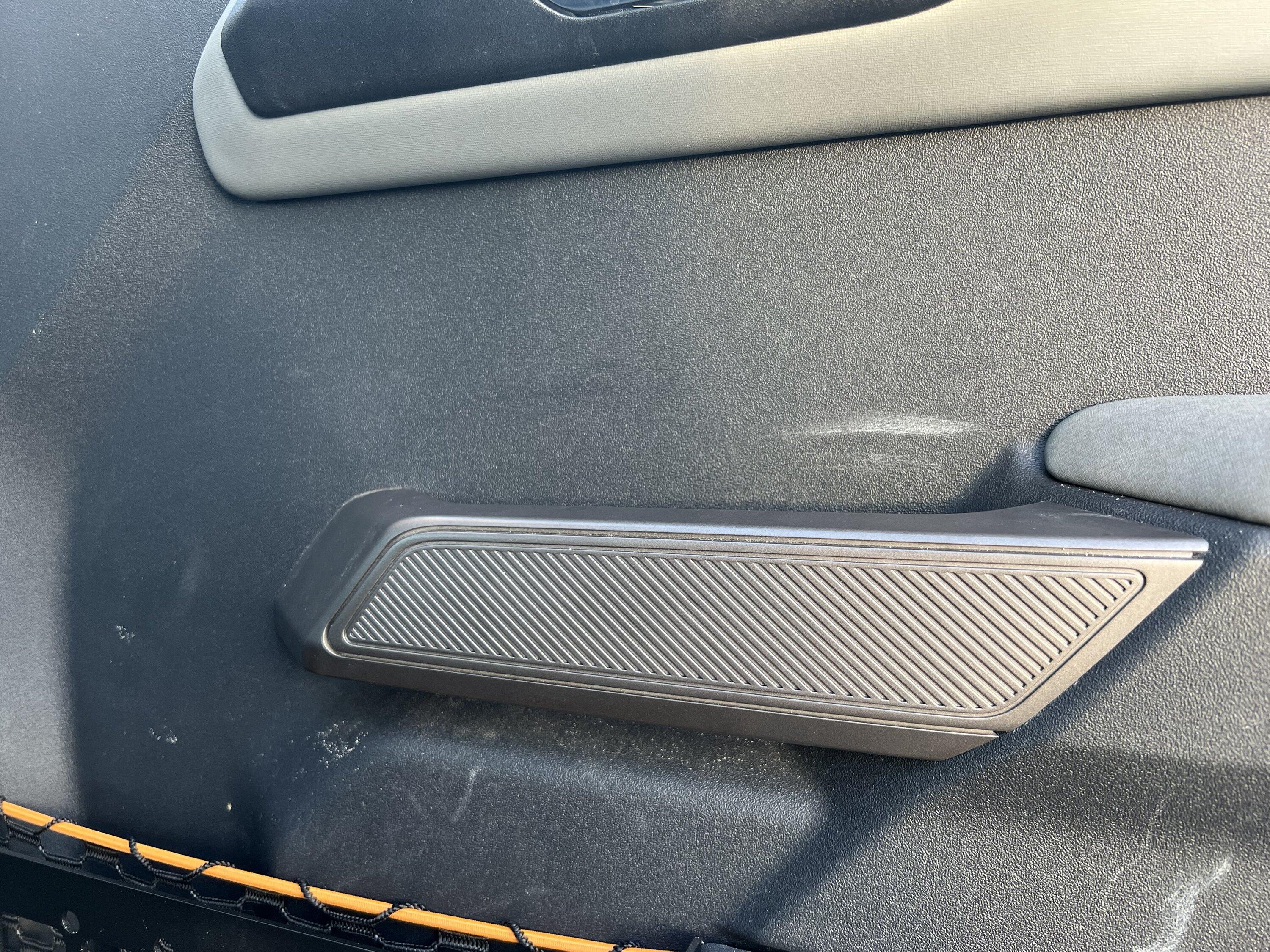 Ford Bronco Interior Door Scratches Protection? 4819F00F-8FAC-4F0B-A937-D47DED2B2D5E