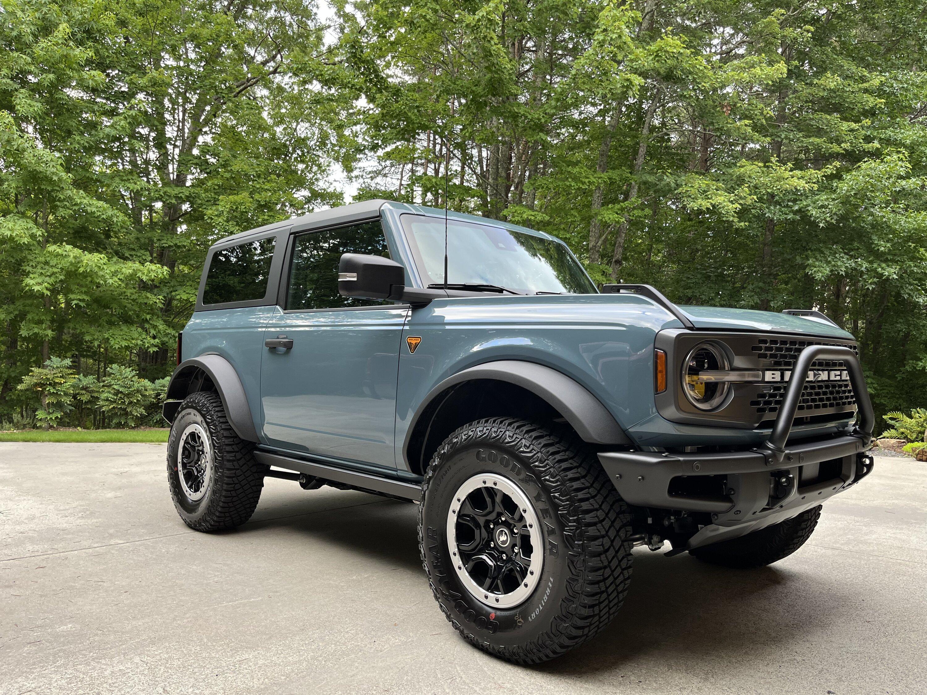 Ford Bronco 05/30/2022 Build Week Group 8CA65410-2650-4CD6-92F3-1EED02047F32