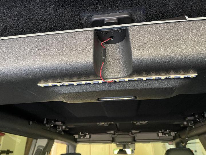 Ford Bronco Rear Lighting Options IMG_0275