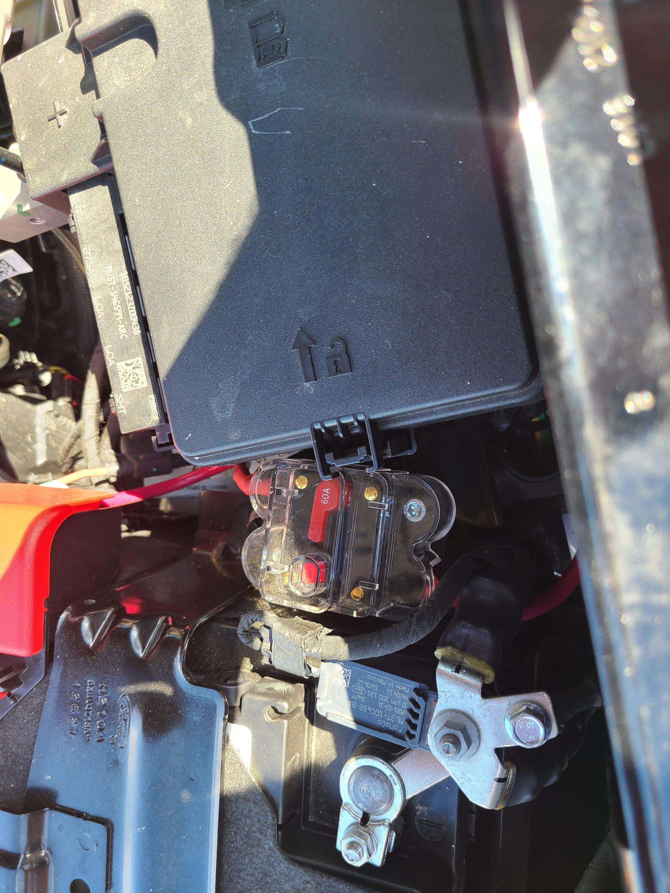 Ford Bronco Plug and Play AUX Controller? 20220709_160138